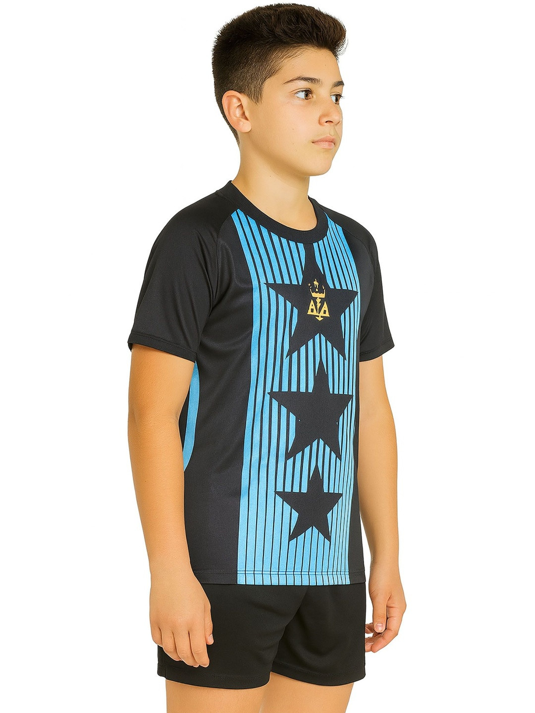 Dostitch Boys Printed Argentina Football Jersey