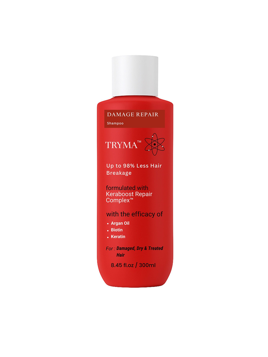 TRYMA Damage Repair Shampoo- 300 ml