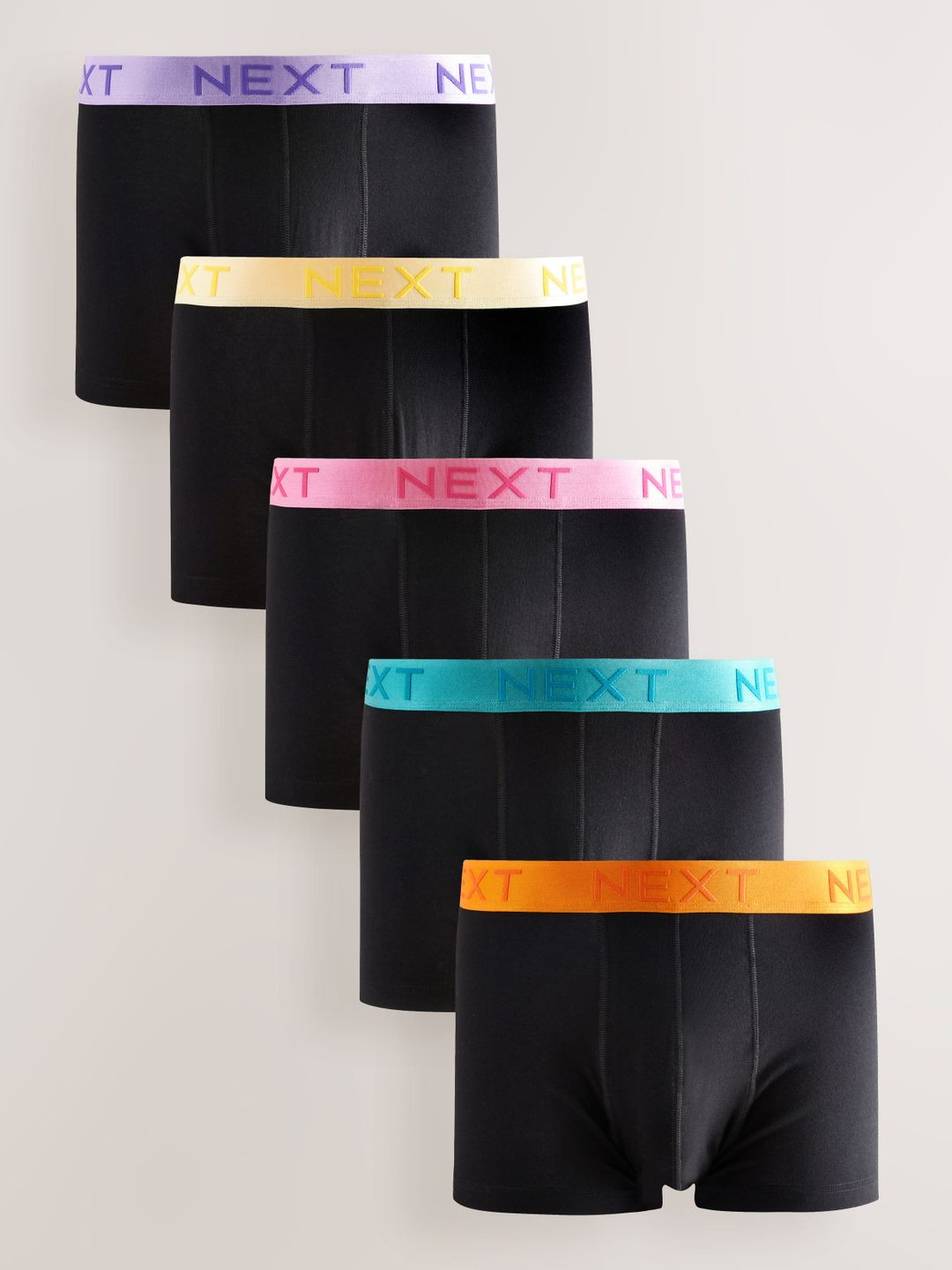 NEXT Men Pack of 5 Trunks AA7727