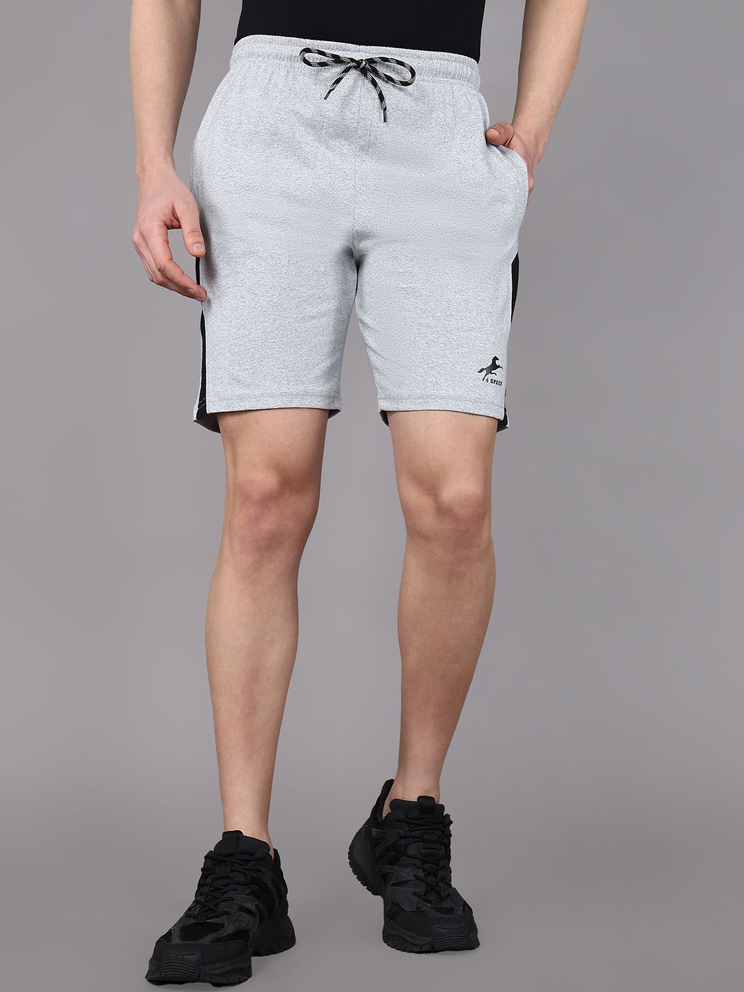 4 SPEED Men Training or Gym Sports Shorts