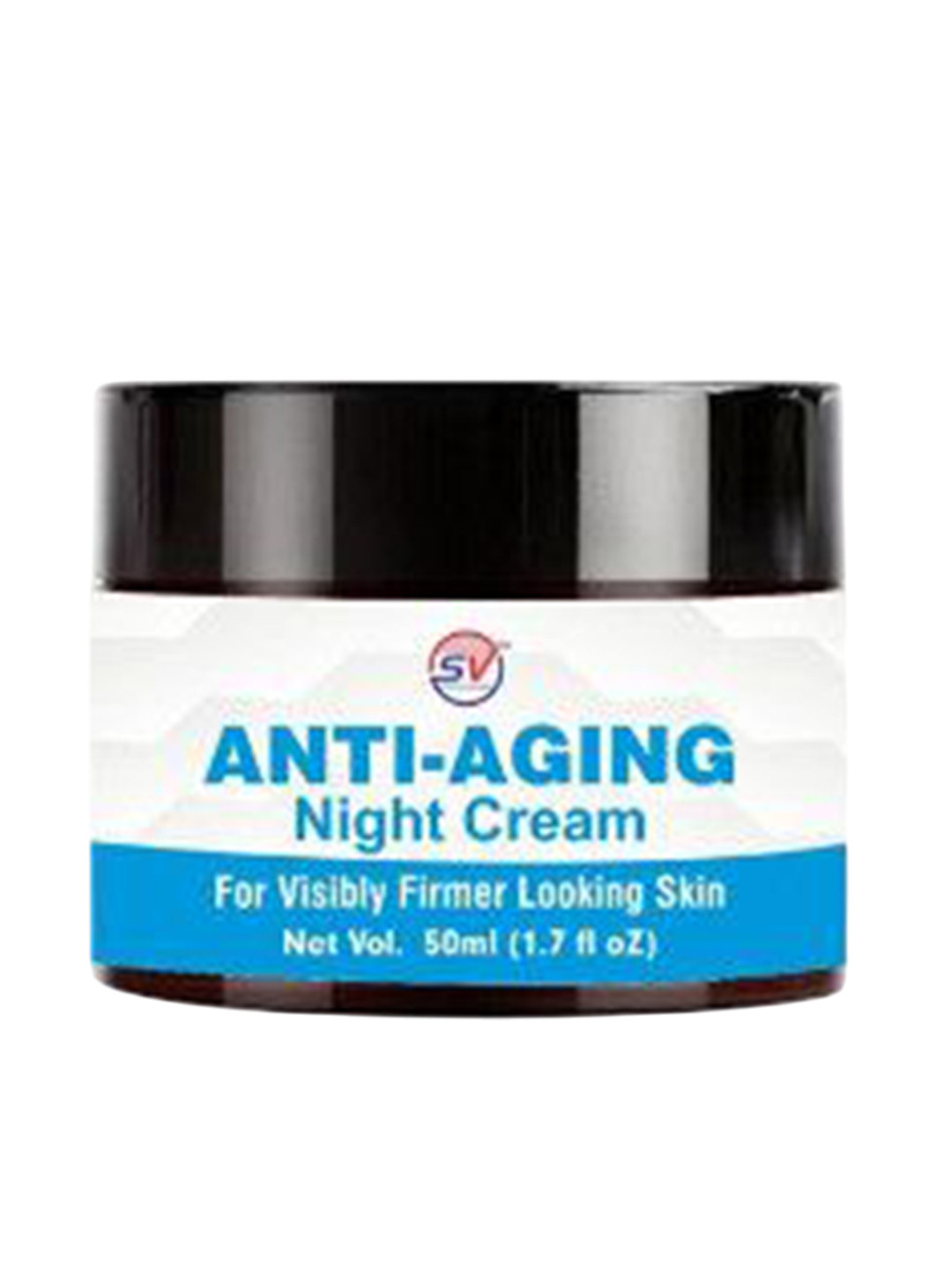 SV PROFESSIONAL Anti-Aging Night Cream For Wrinkles - 50 ml