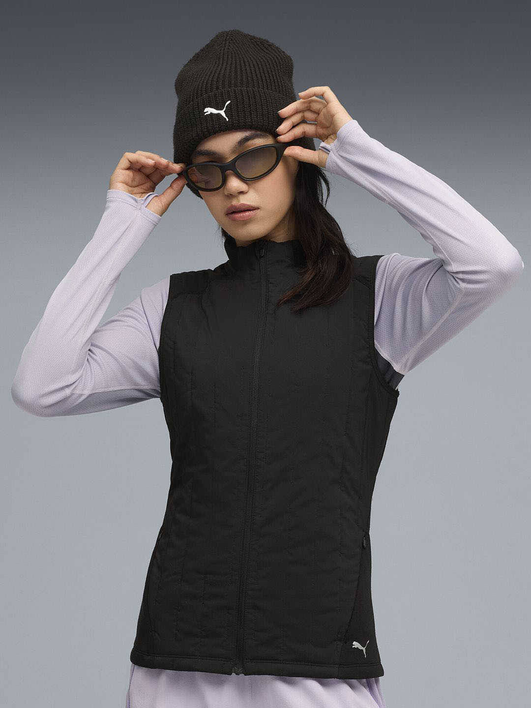 Puma Run Cloudspun Women's Warmlbl Vest