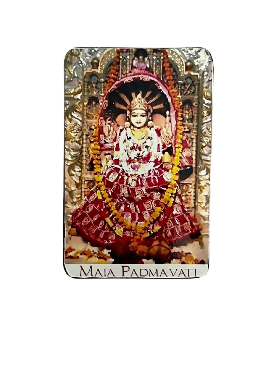 Numeroastro MDF Wood Magnetic Fridge Sticker