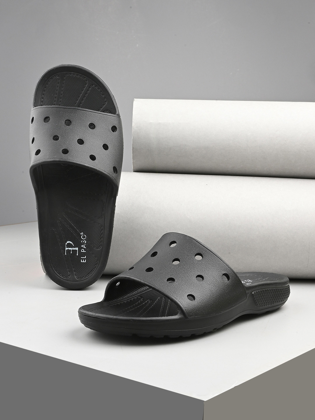 El Paso Men Sliders - Image 1