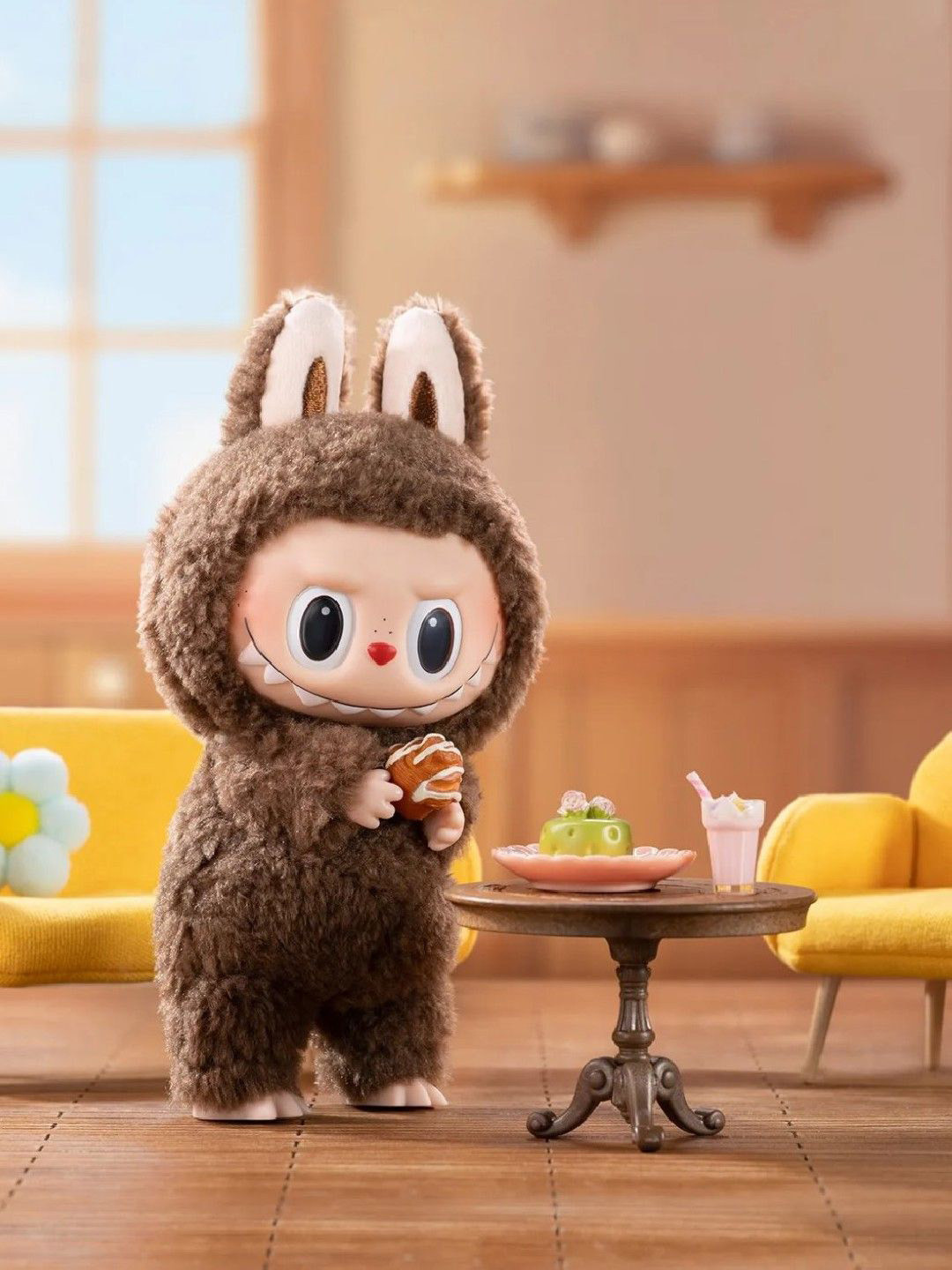 1TO FINITY Kids Microfibre Filled Non-Allergic Doll Soft Toys and Dolls