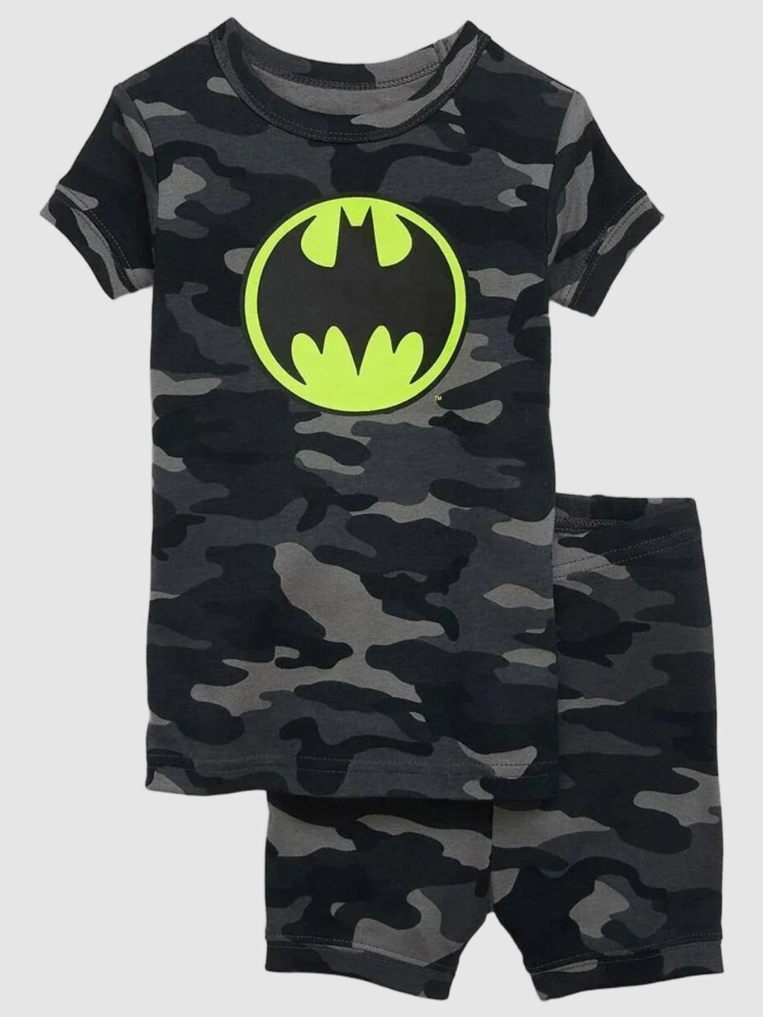 GAP Boys Character Based Graphic Print Organic Cotton Round Neck Clothing Set