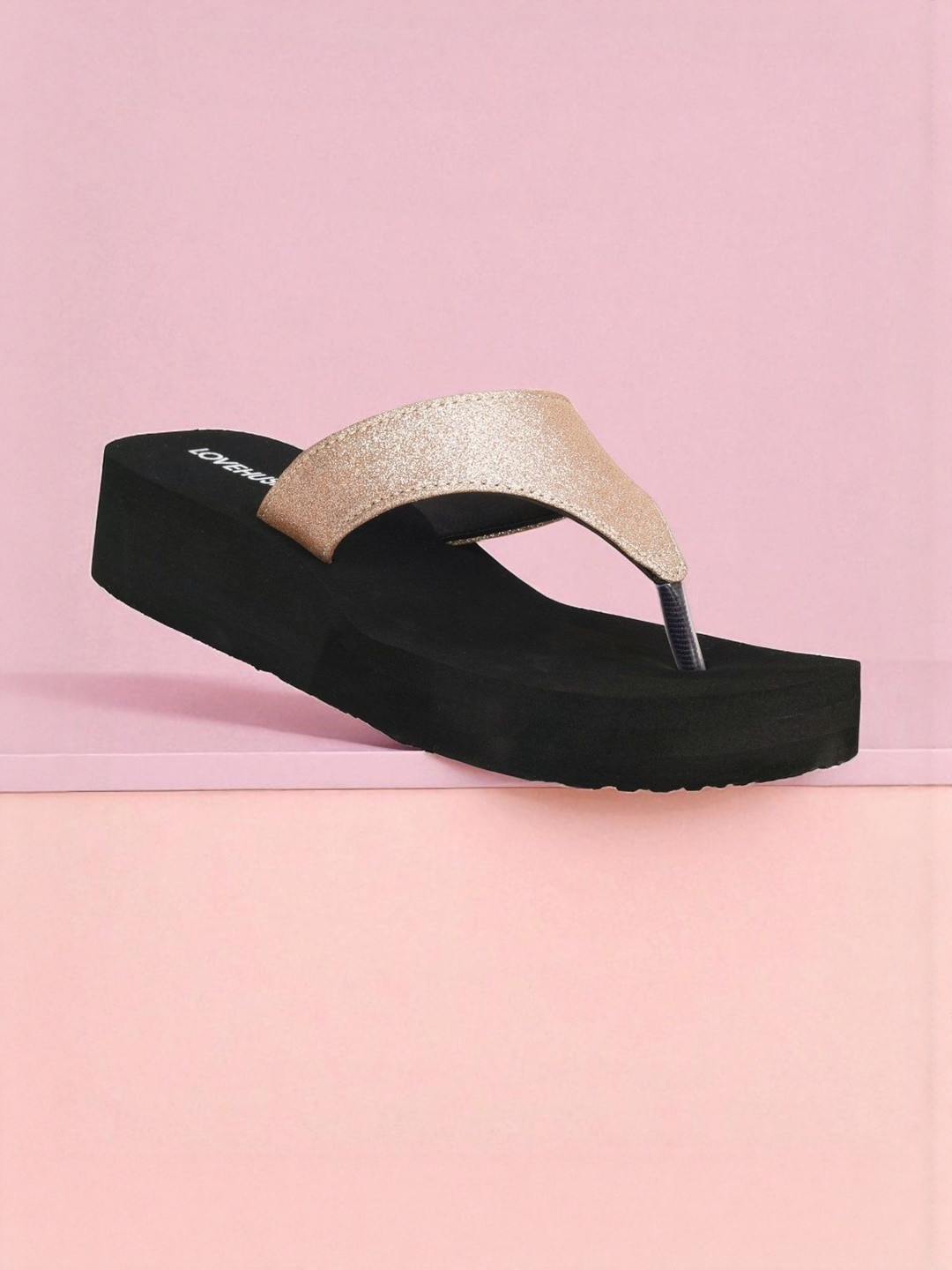 LOVEHUSH Doctor Ortho Super Soft Anti-Skid Heels Slipper