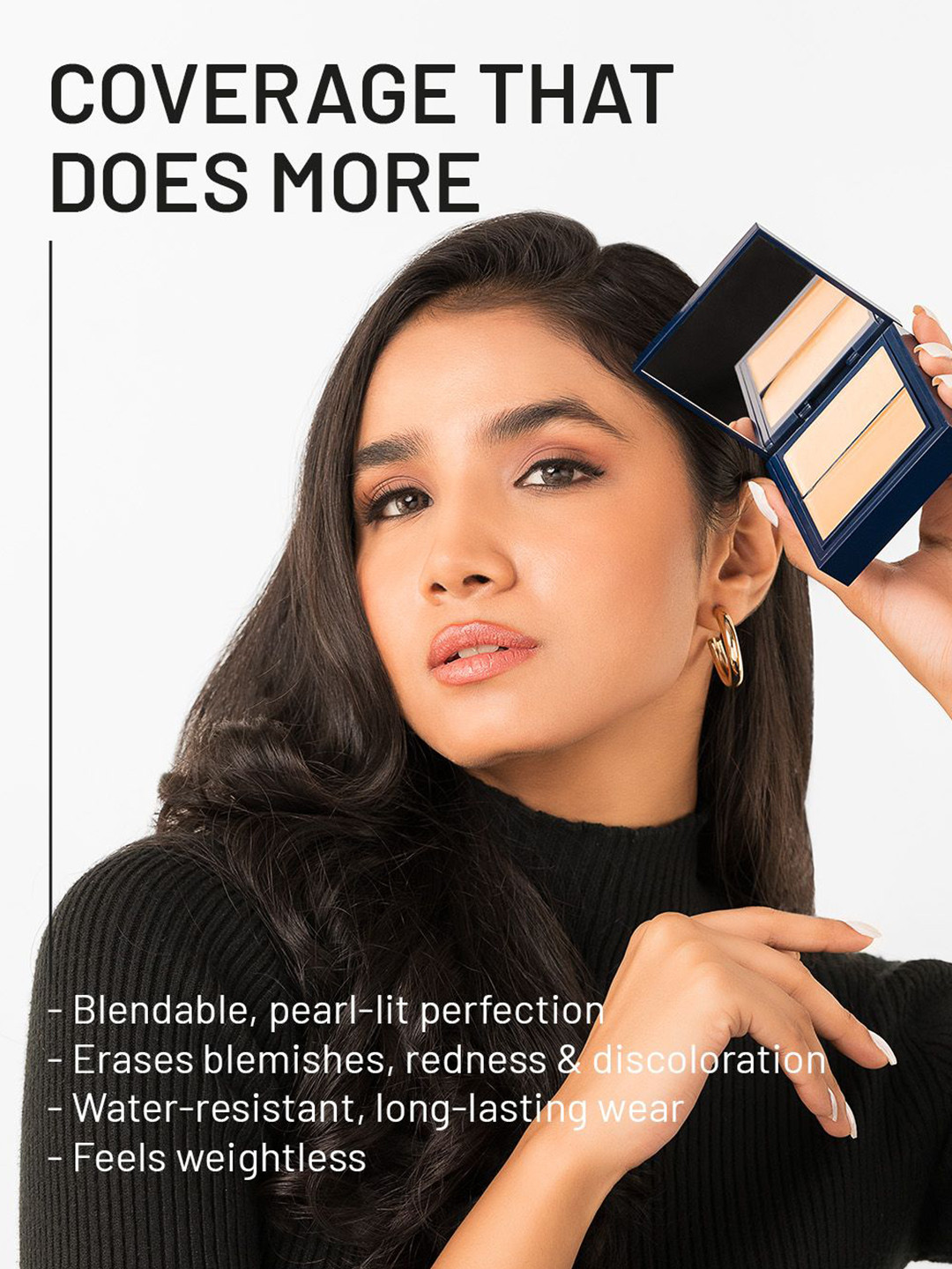 Albon Cosmetics Flawless Fusion 2 In1 Foundation - 11 g - Dewy