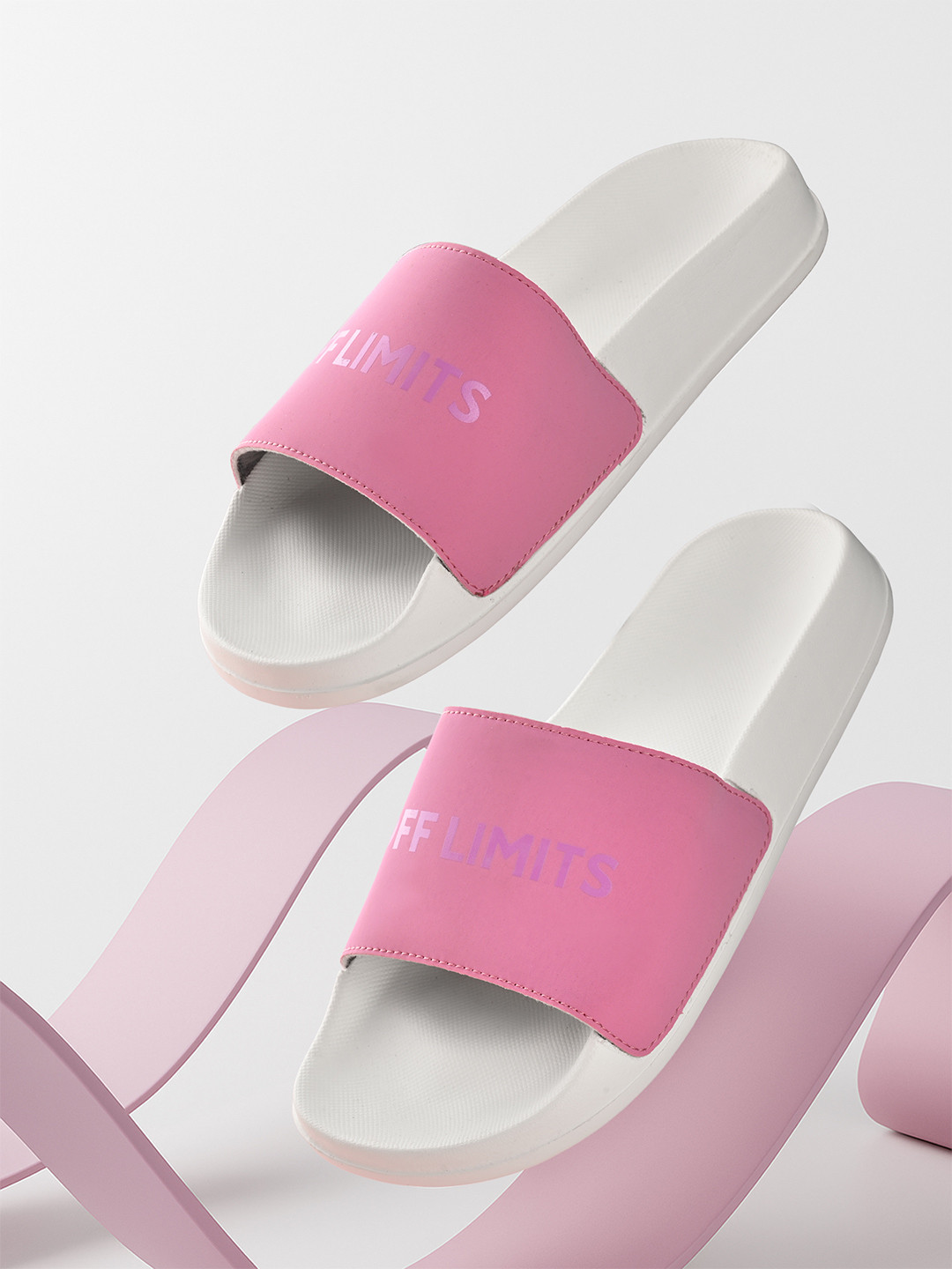 OFF LIMITS Women Sandy For Her Sliders