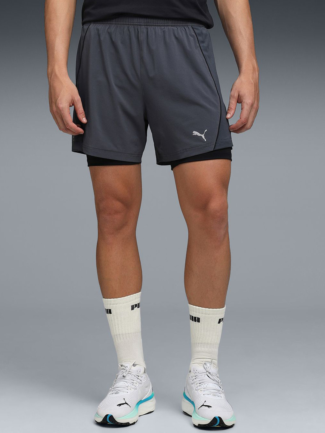 Puma VELOCITY 2-in-1 Men's Running Shorts