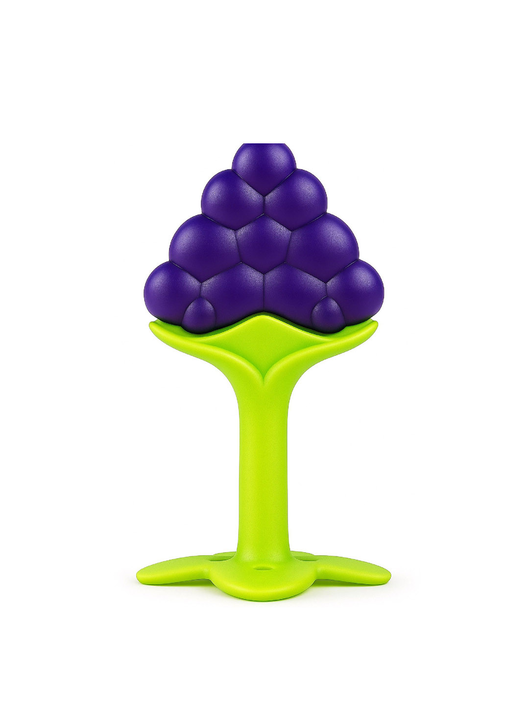 Kalra Magic Blue & Green Fruit Shape Baby Teether