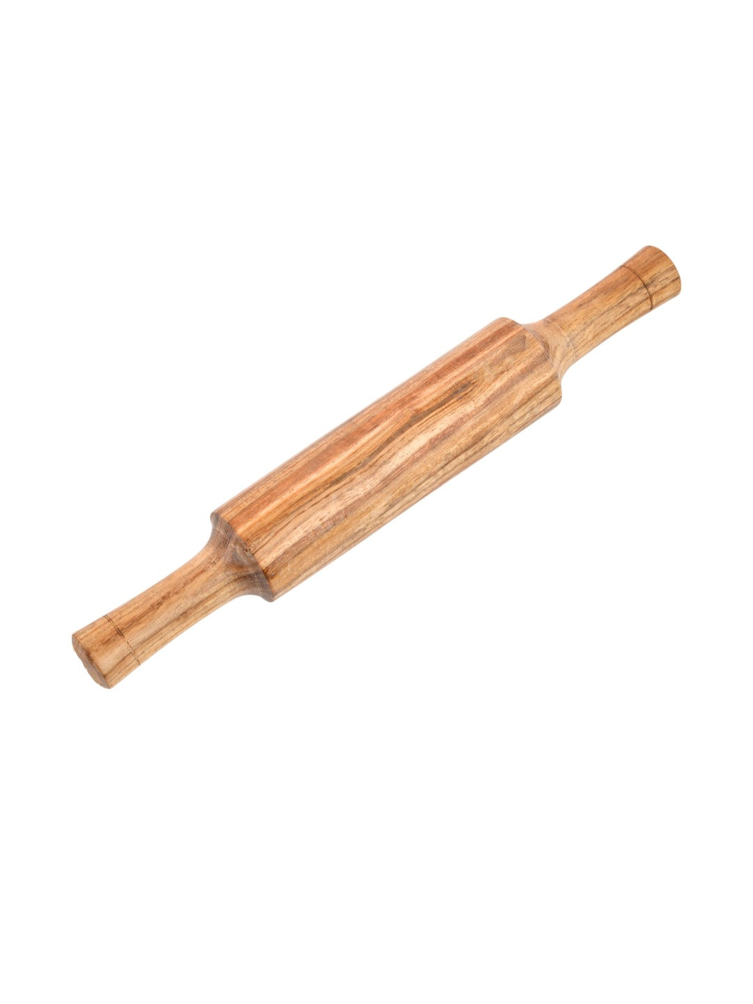 TR Wooden Brown Belan Rolling Pin