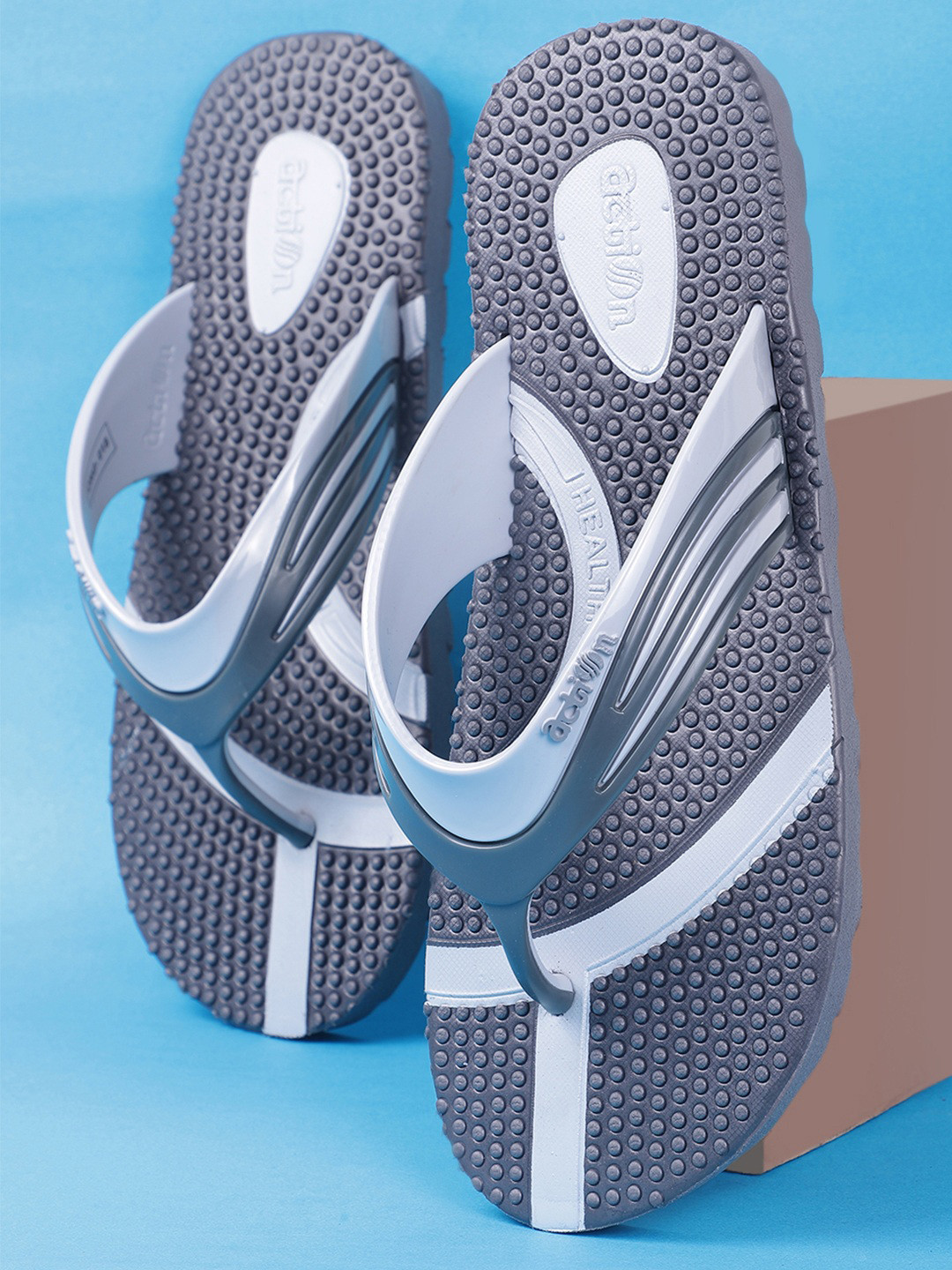 Action EVA Flotter Printed Slip-On