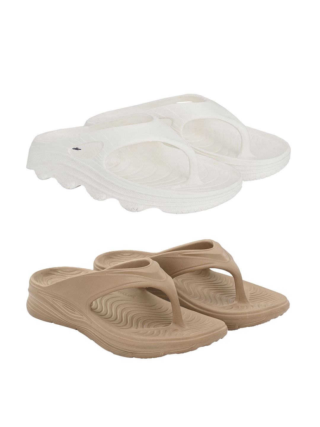 BIRDE Set Of 2 Thong Flip-Flops