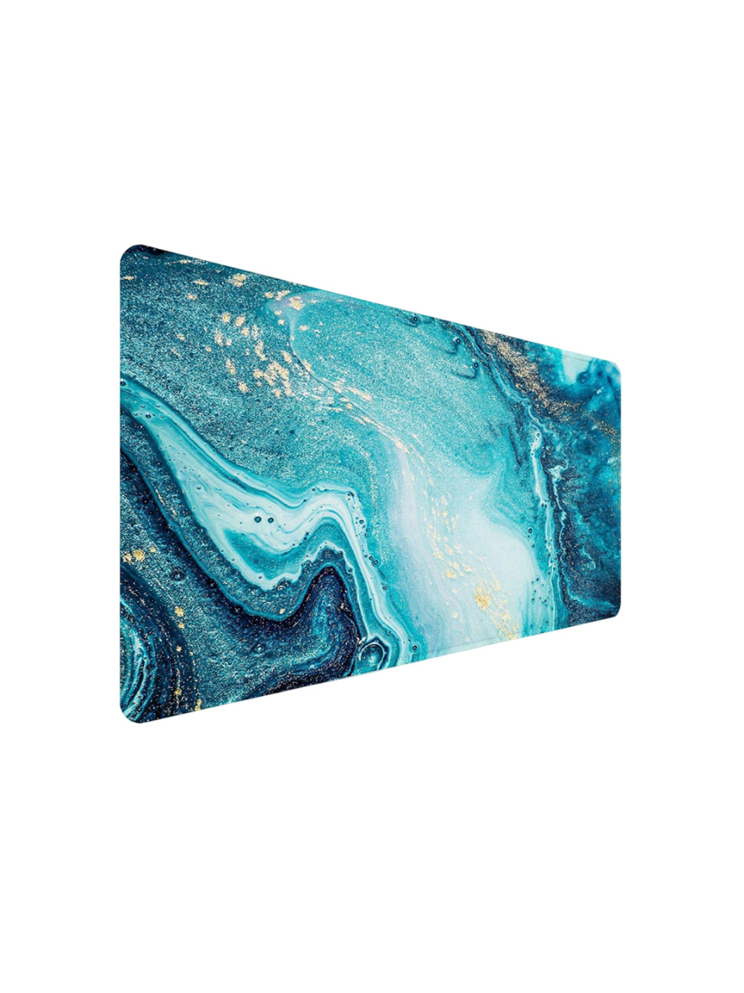 Alexvyan Blue Gaming Extra Large Mousepad