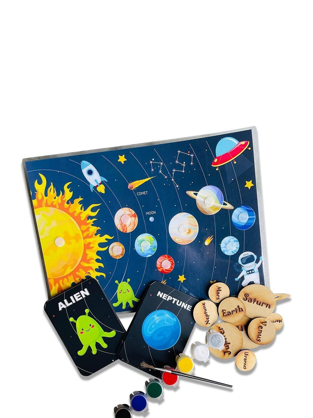 ZOOPLAY Kids Development Learning Toys