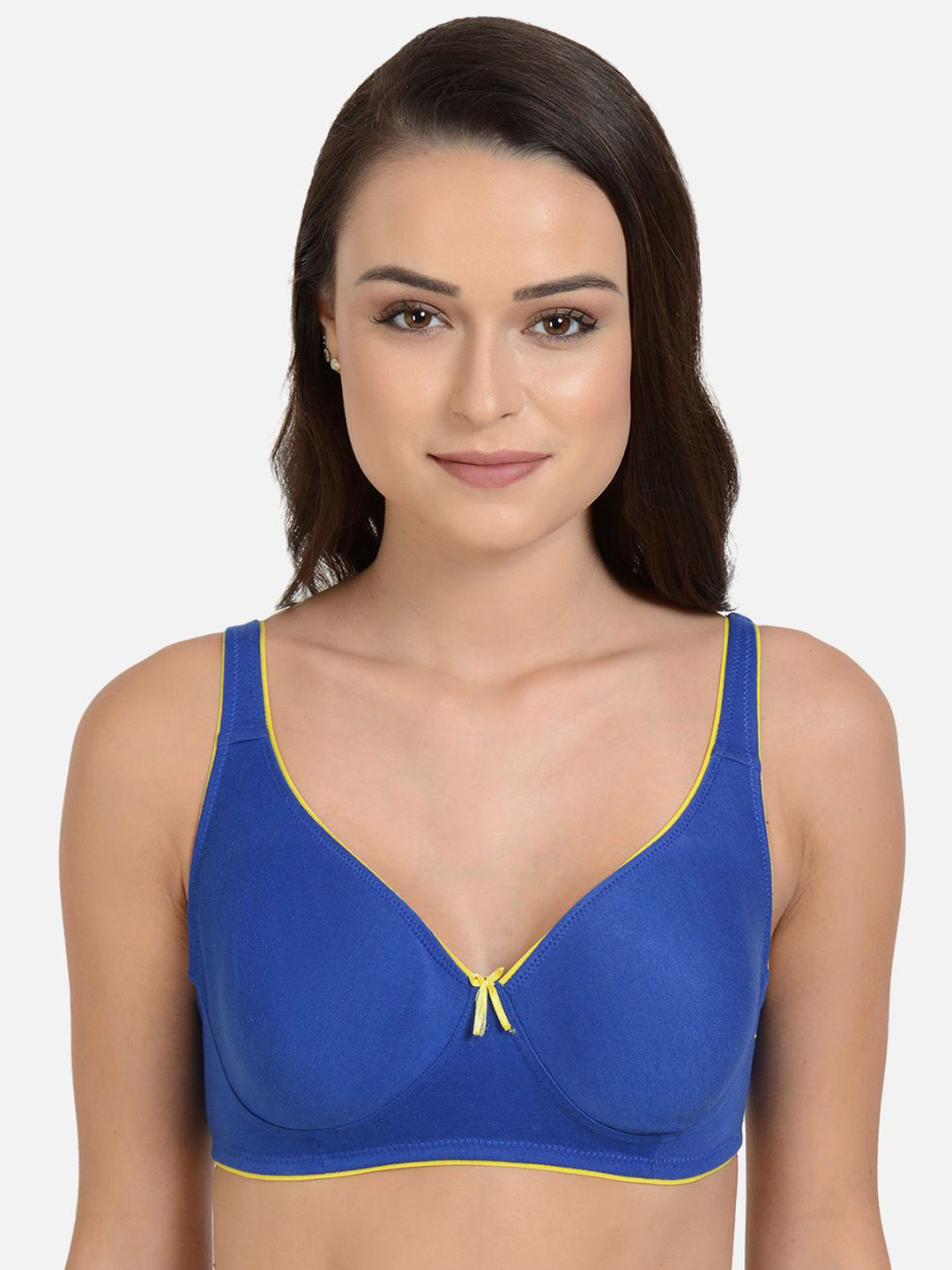mod & shy Women Full Coverage Non Padded Non-Wired Regular T-shirt Bra