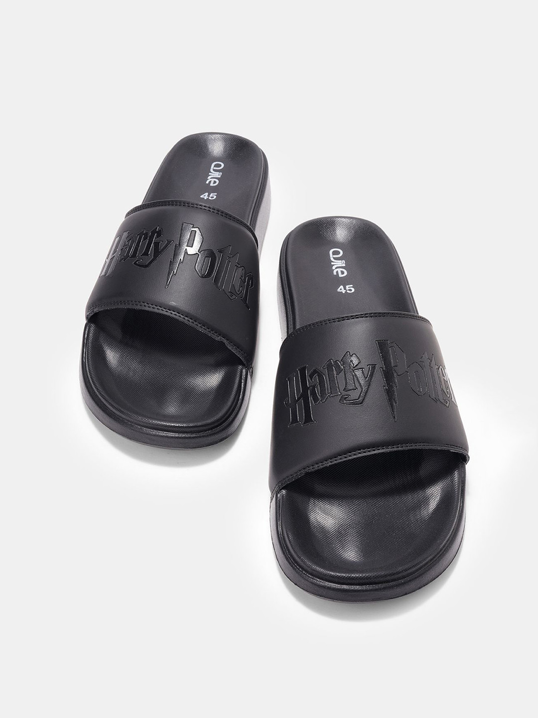 Ajile by Pantaloons Cushioned Footbed Sliders