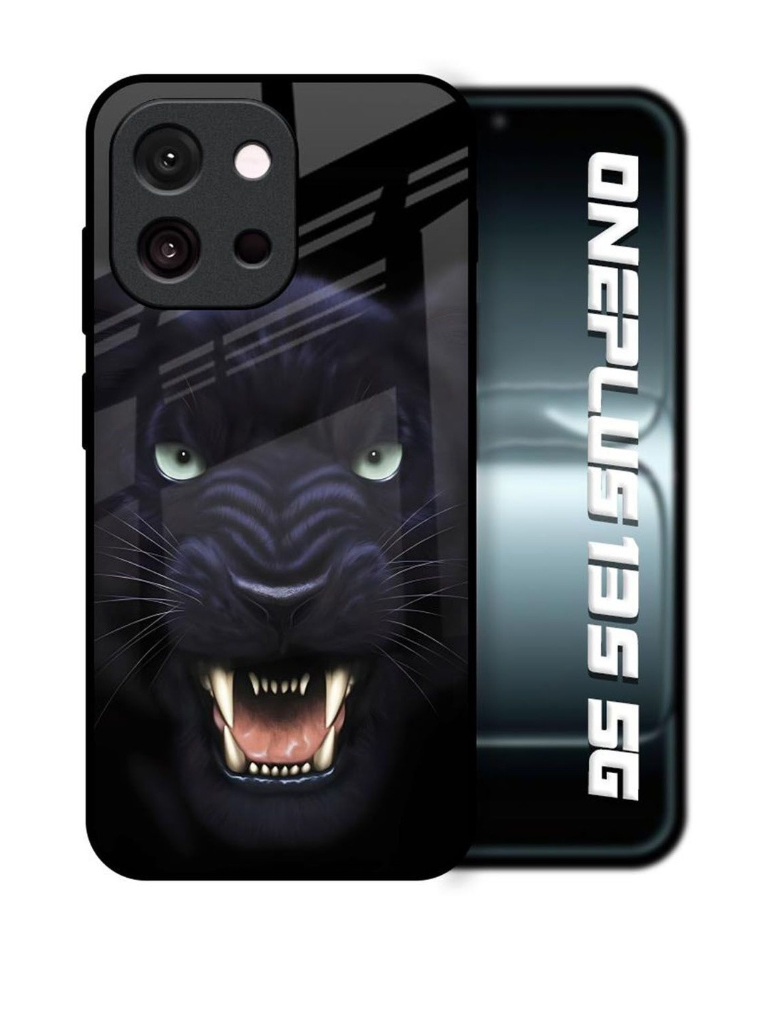 QRIOH Quirky Printed OnePlus 13s 5G Back Case Mobile Accessories