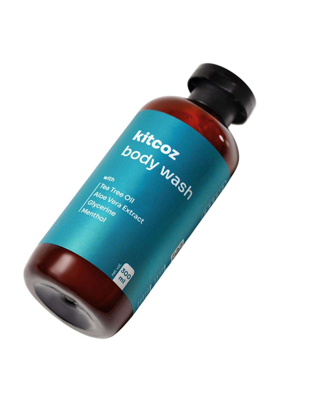 Kitcoz Anti Fungal Body Wash- 300 ml