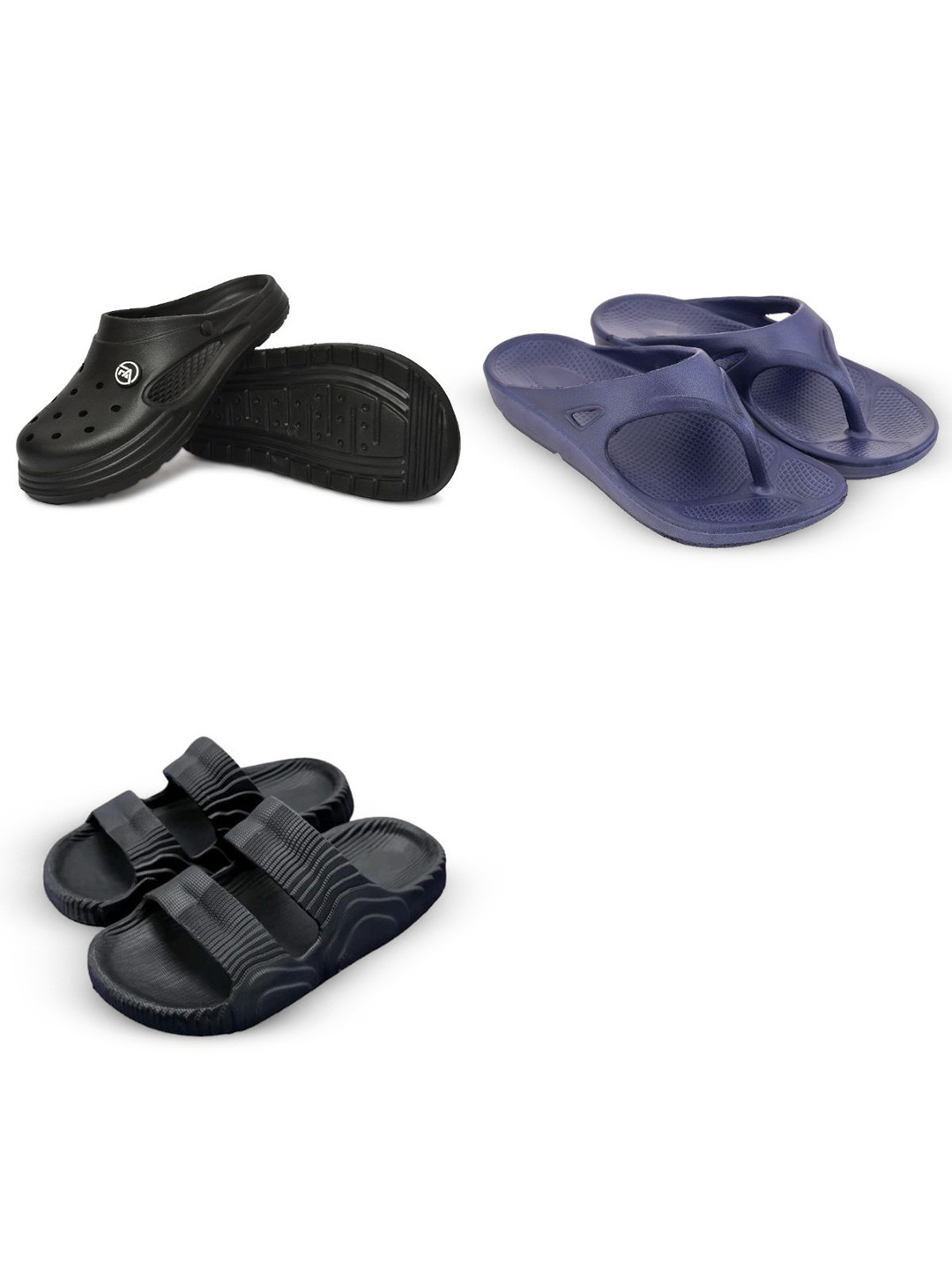 Feel alive Men Sliders