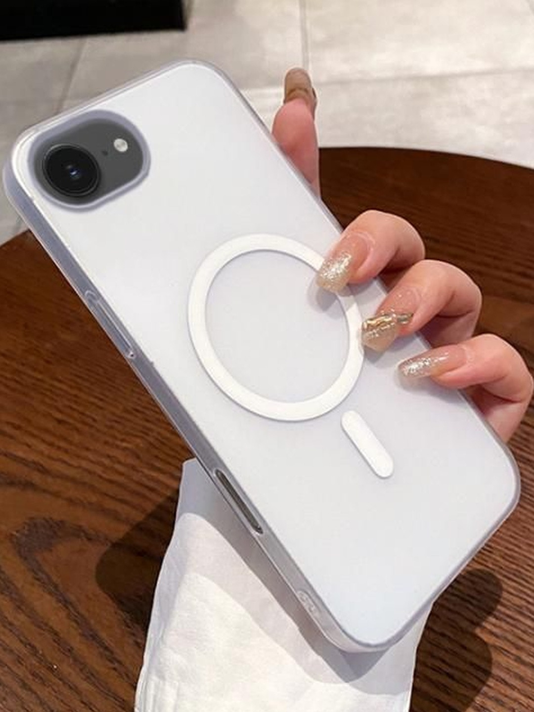 CASE CREATION Apple iPhone 16e Back Case Mobile Accessories