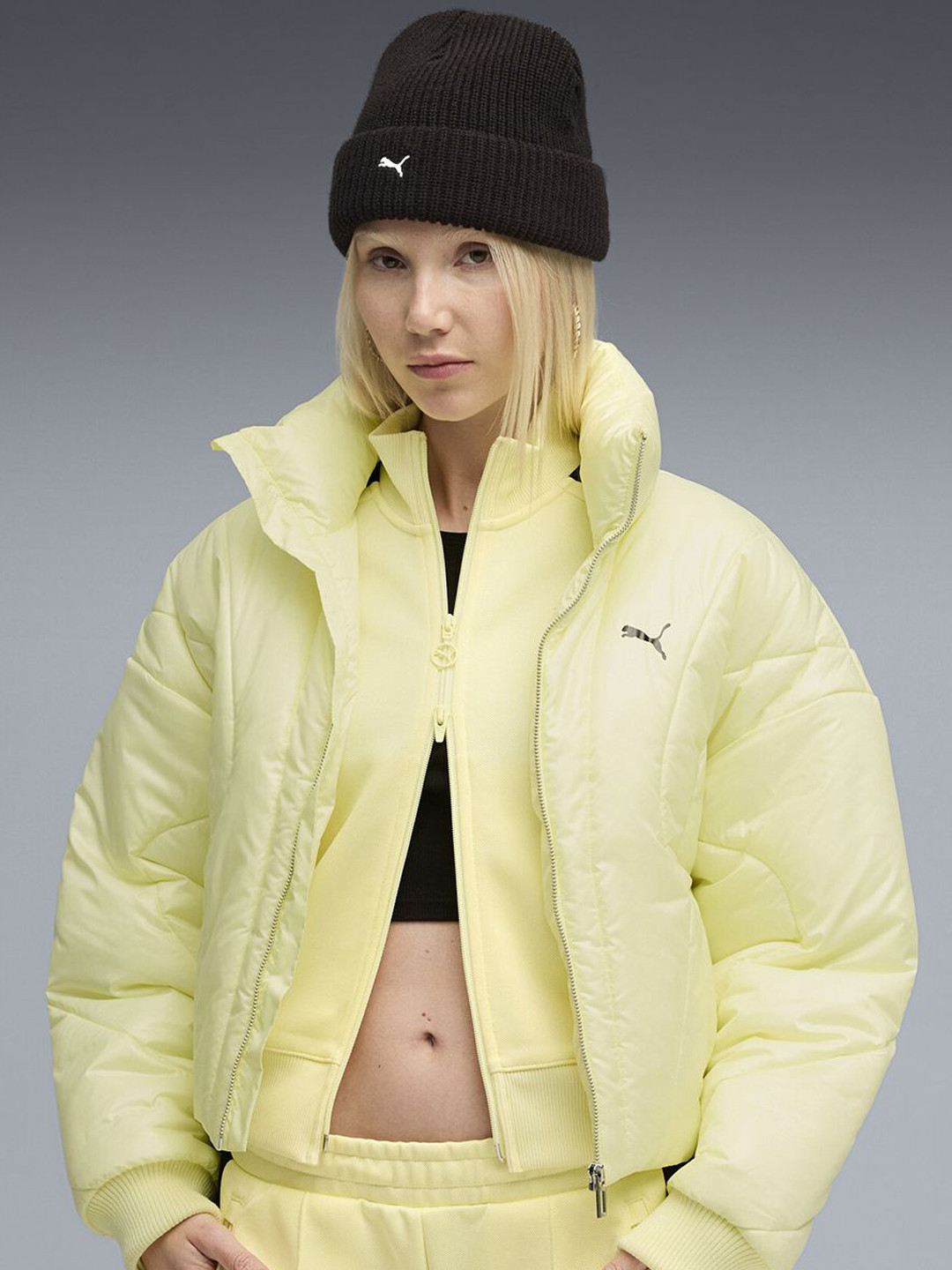 Puma DARE TO Women's Water-Repellent Puffer Jacket