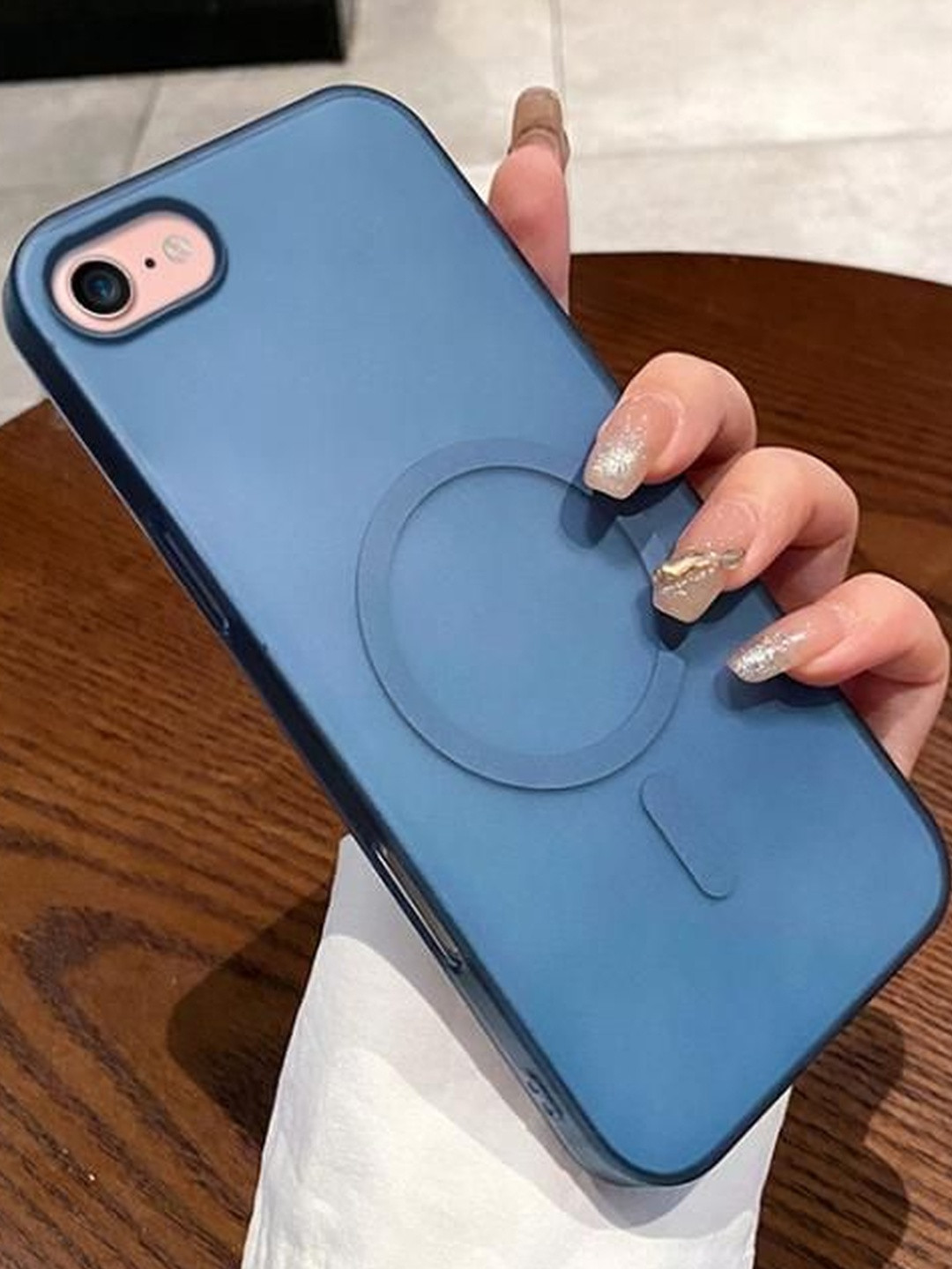 CASE CREATION Solid iPhone 6S Back Case Mobile Accessories