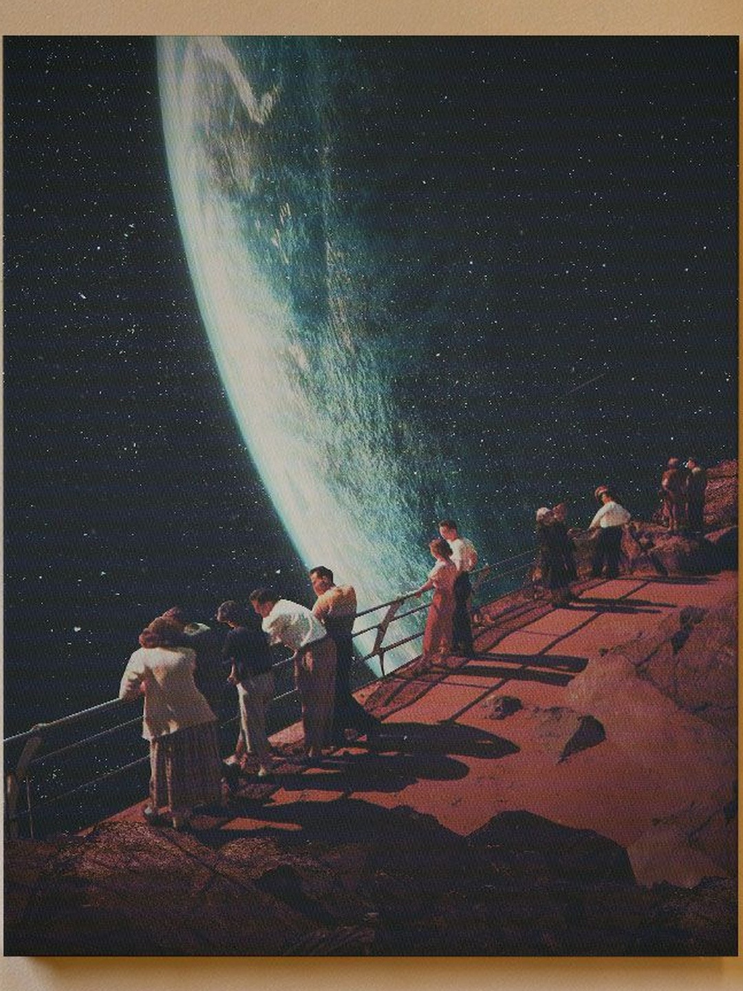 MISSING THE ONES , FANTASY & SCI-FI-POSTERS