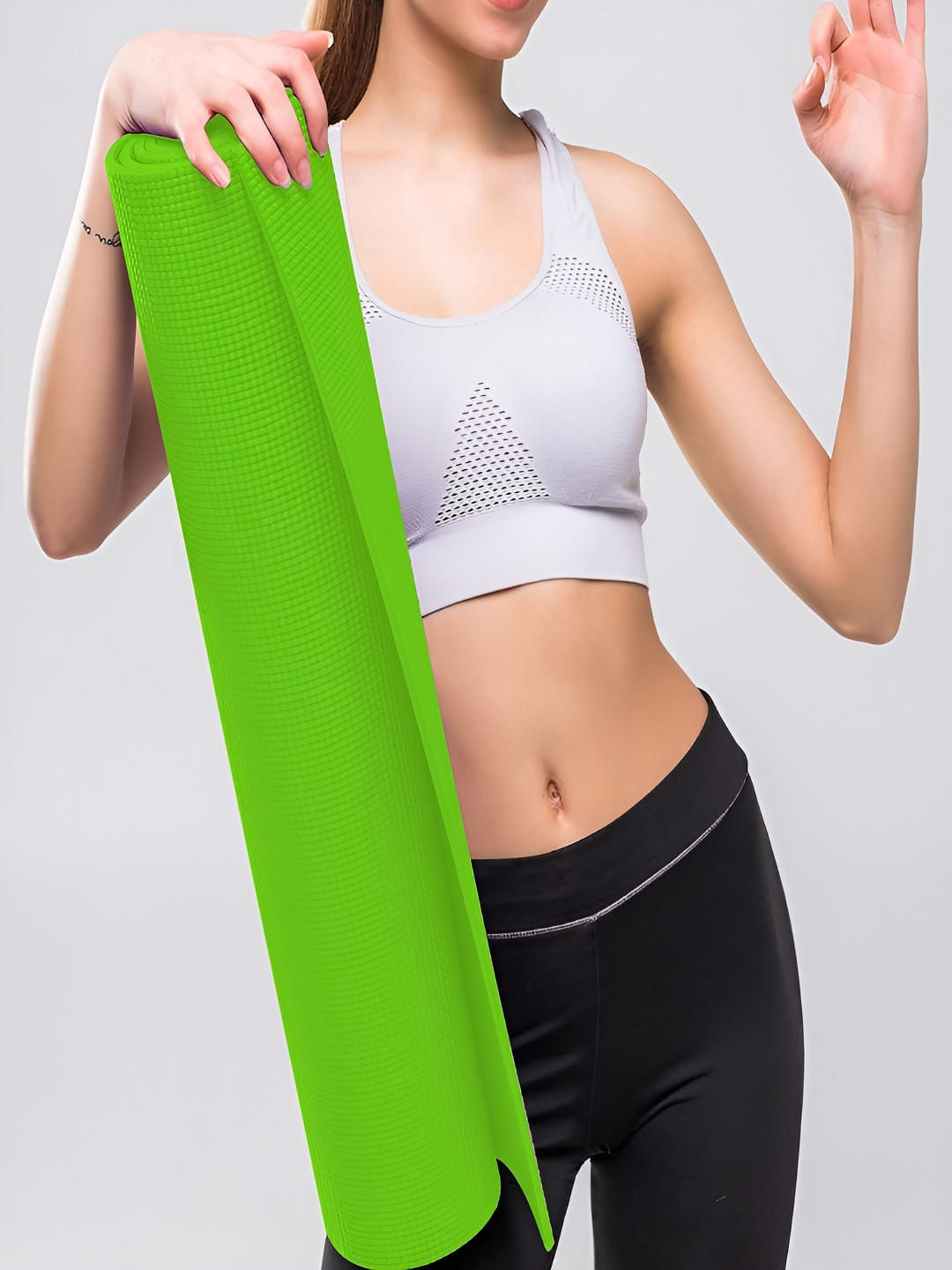 Paperi Unisex Anti-Slip & Sweat Resistant Yoga Mat