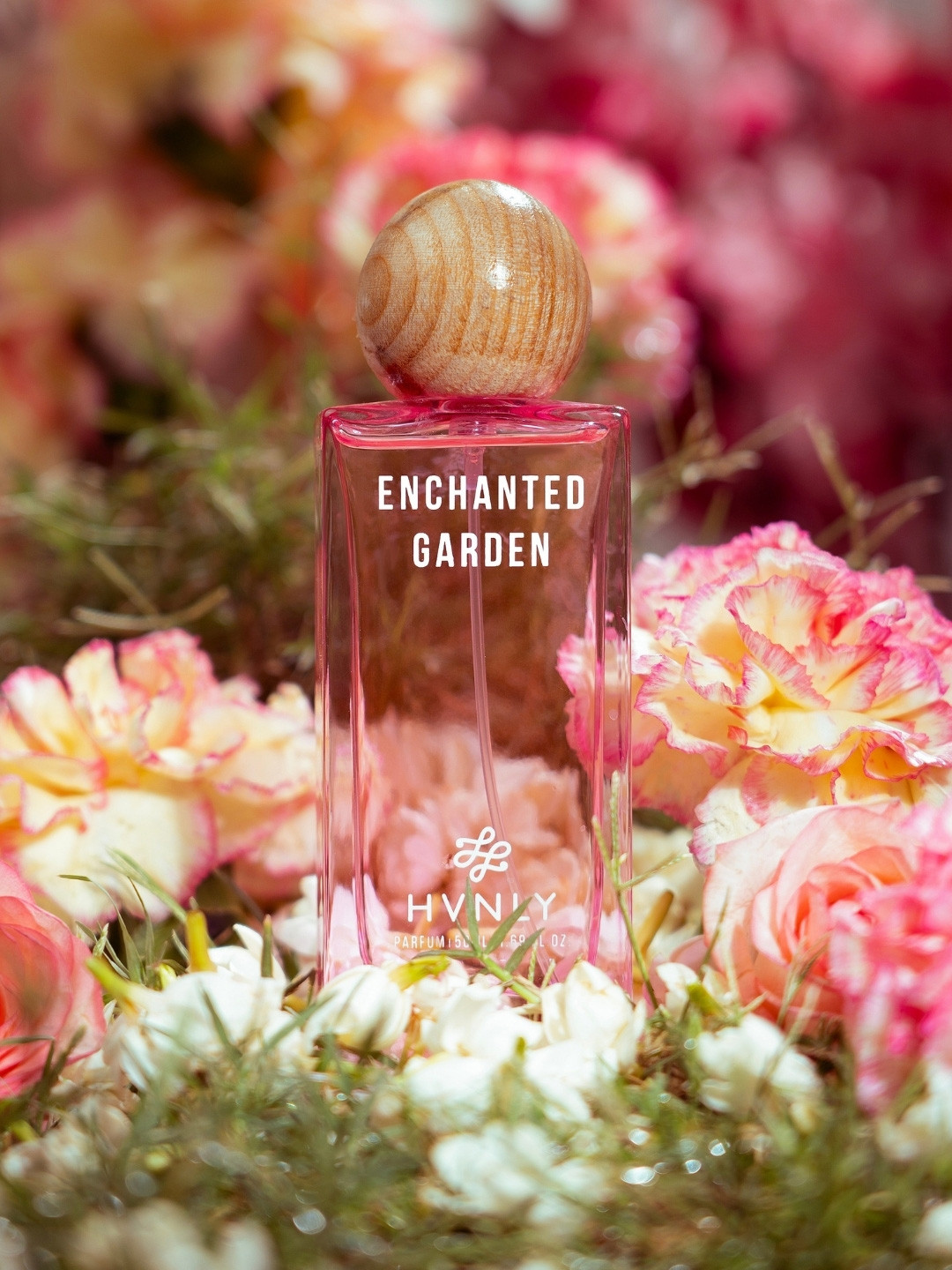 HVNLY Enchanted Garden Long Lasting Eau de Parfum - 50 ml