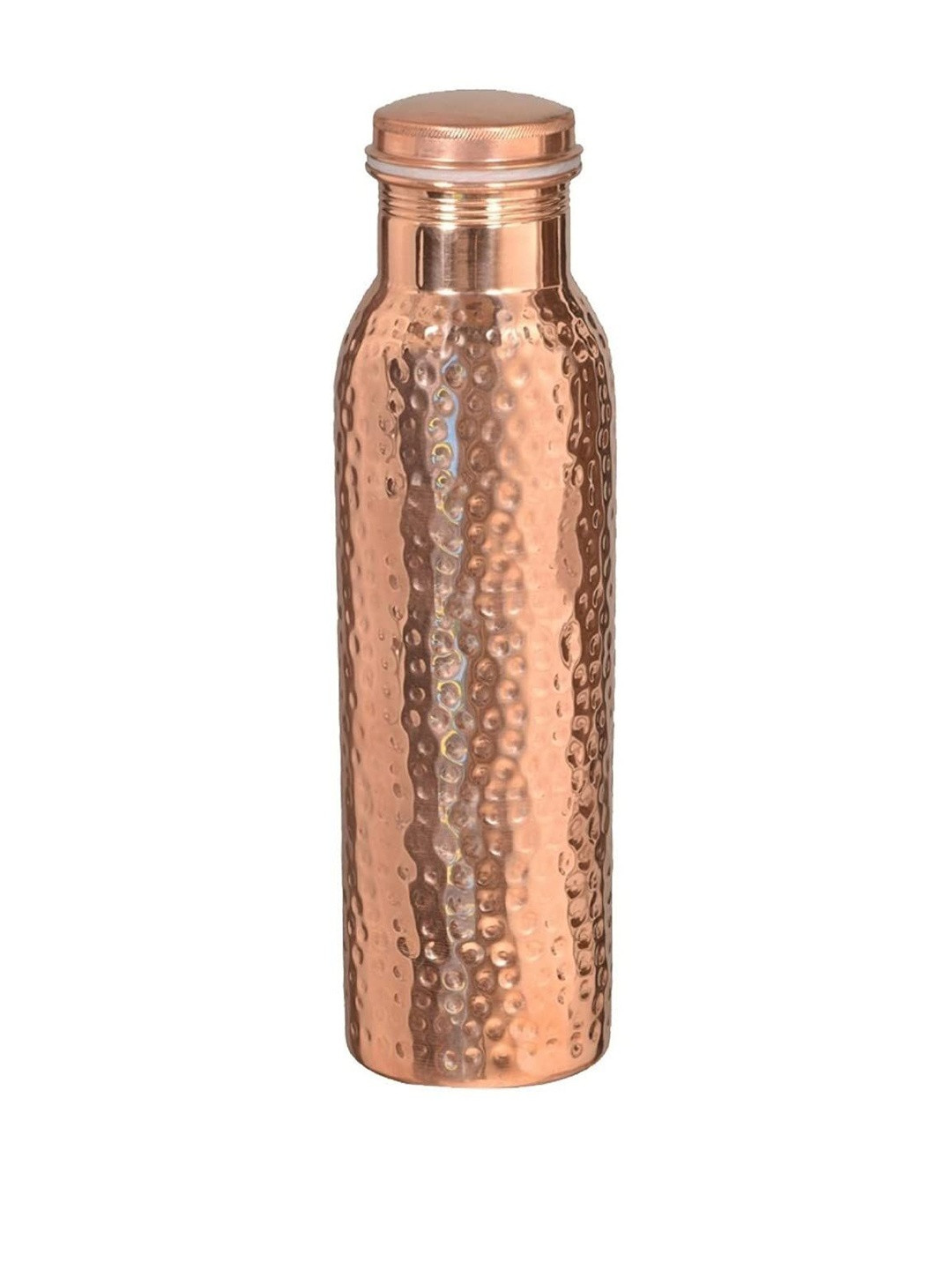 Shakuntla Vintage Copper Smart Vacuum Water Bottle