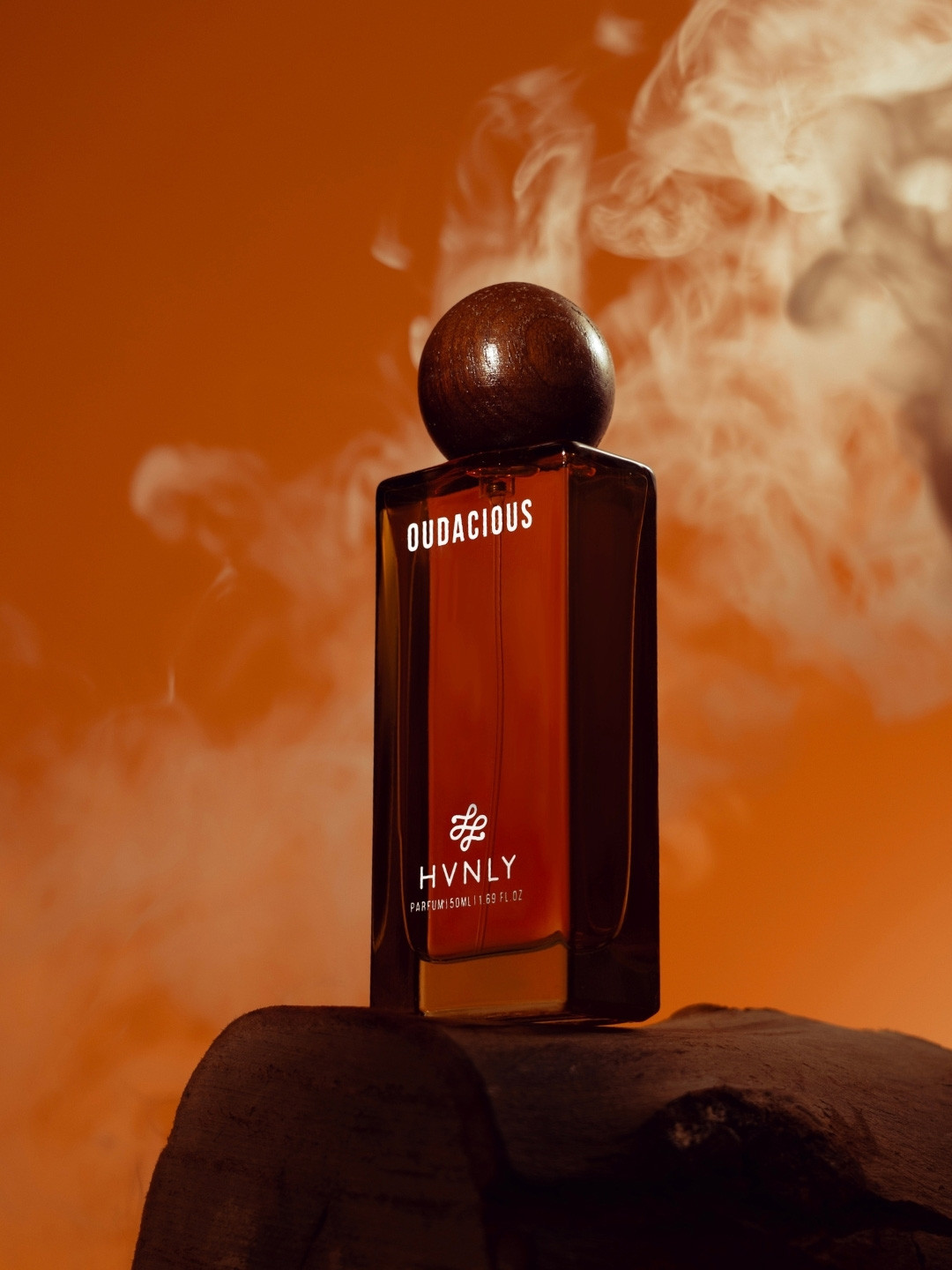 HVNLY Oudacious Long Lasting Eau de Parfum - 50 ml