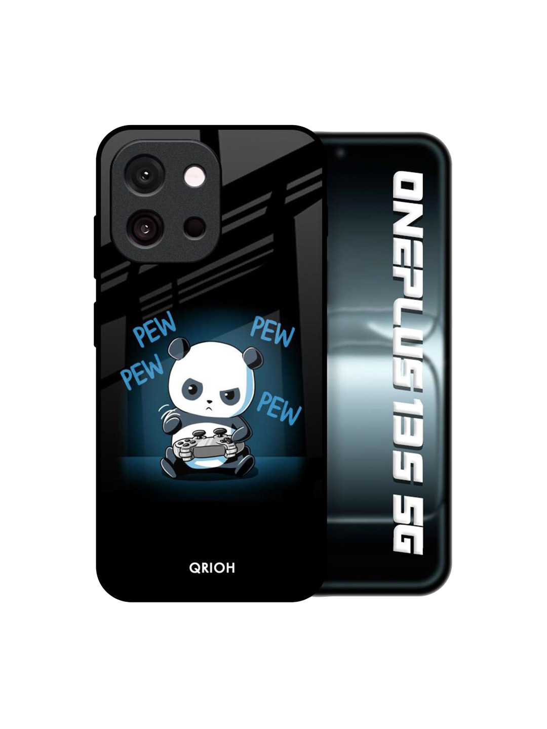 QRIOH Cartoon Characters Printed OnePlus 13s 5G Back Case Mobile Accessories