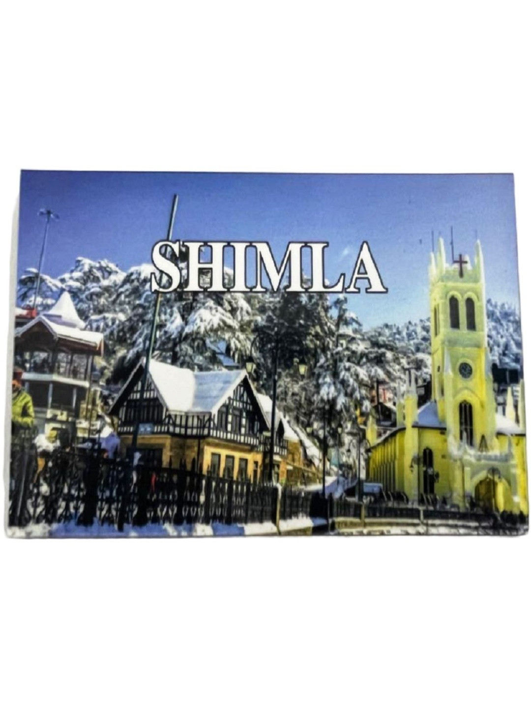 numeroastro Multi Color Fridge Decorative Magnetic Sticker