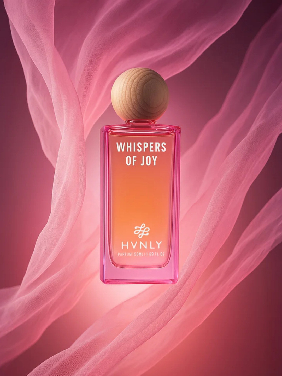 HVNLY Whispers Of Joy Long Lasting Eau de Parfum - 50 ml