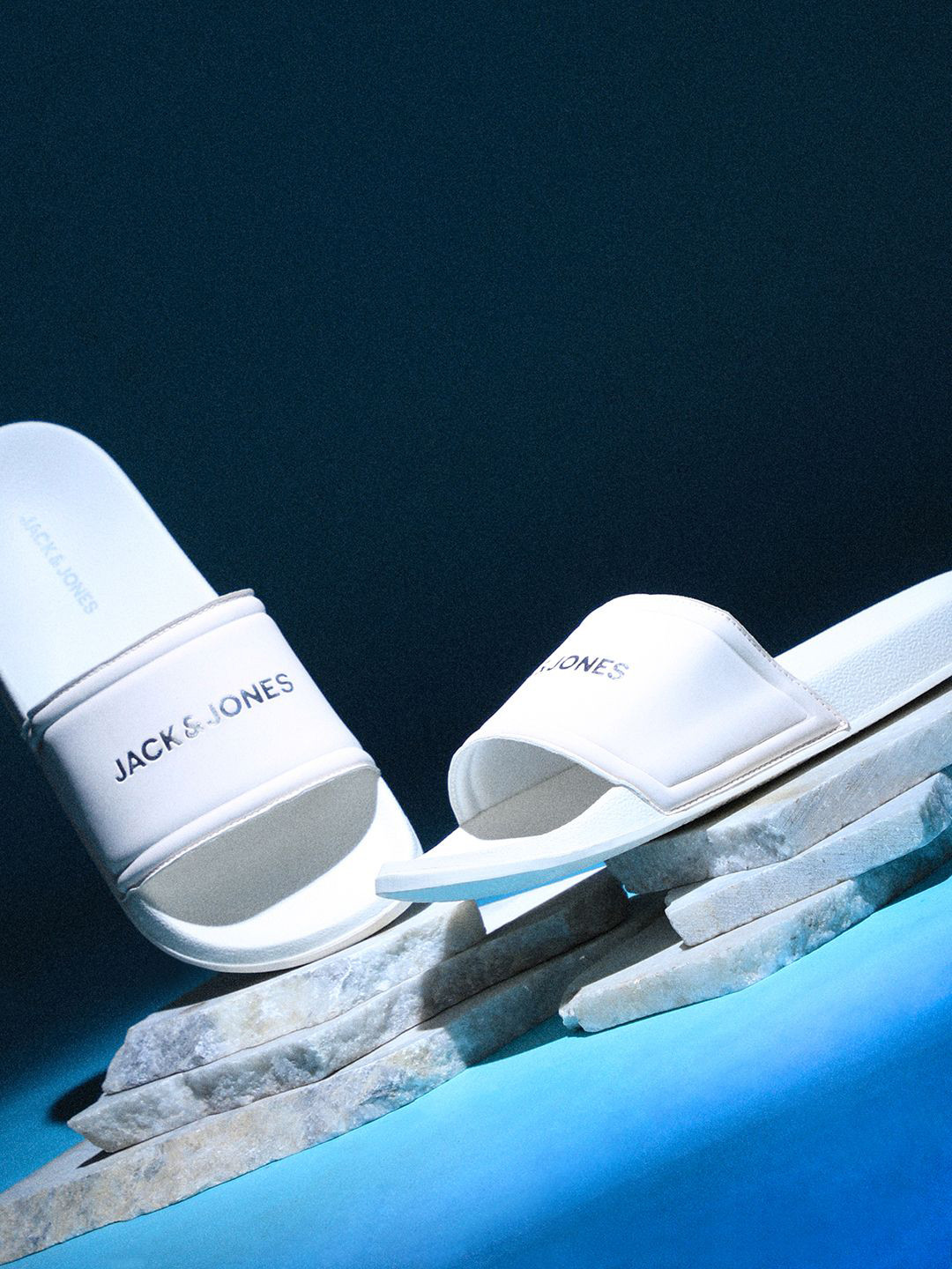 Jack & Jones Men Sliders Flip Flops