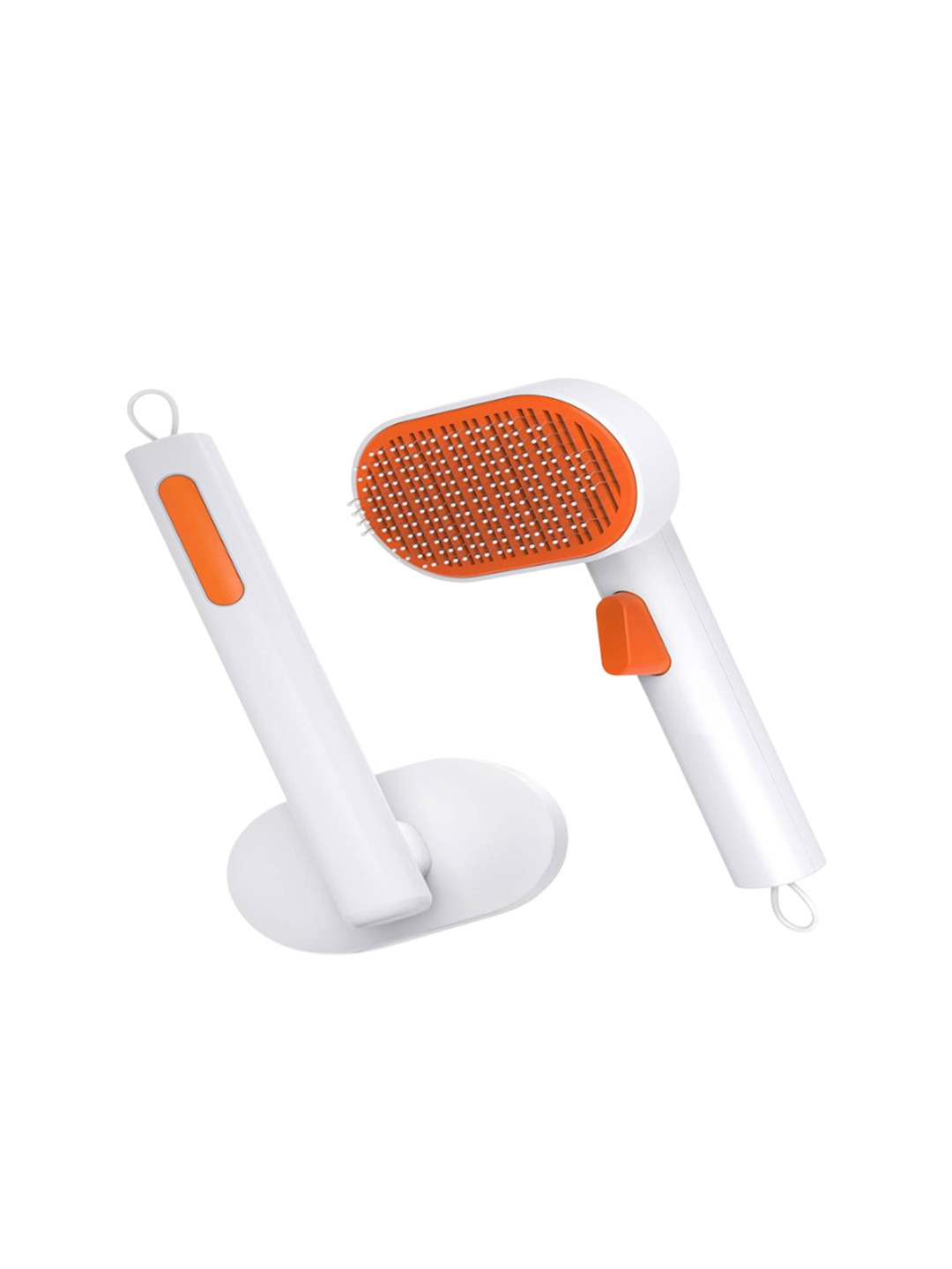 Petbabas Self-Cleaning Pet Grooming Brush
