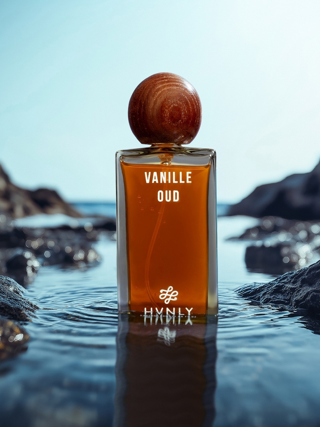 HVNLY Vanille Oud Long Lasting Eau de Parfum - 50 ml