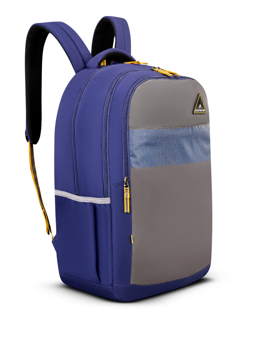 Aristocrat Kids Scholar Blue Casual Backpack 45L