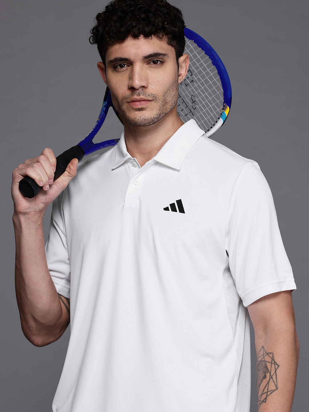 ADIDAS Club Polo T-shirt