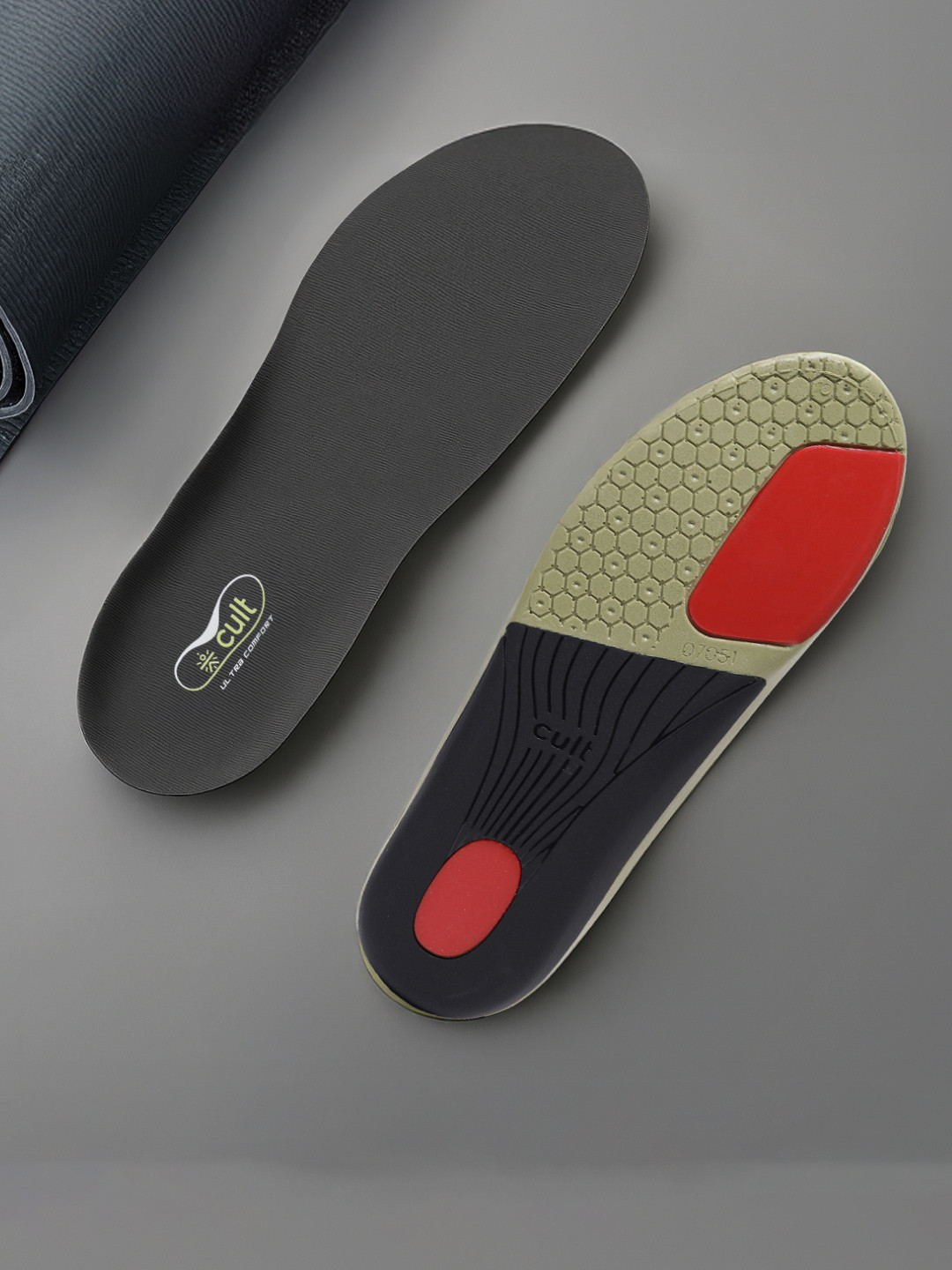 CULT Men Arch Correct Insoles