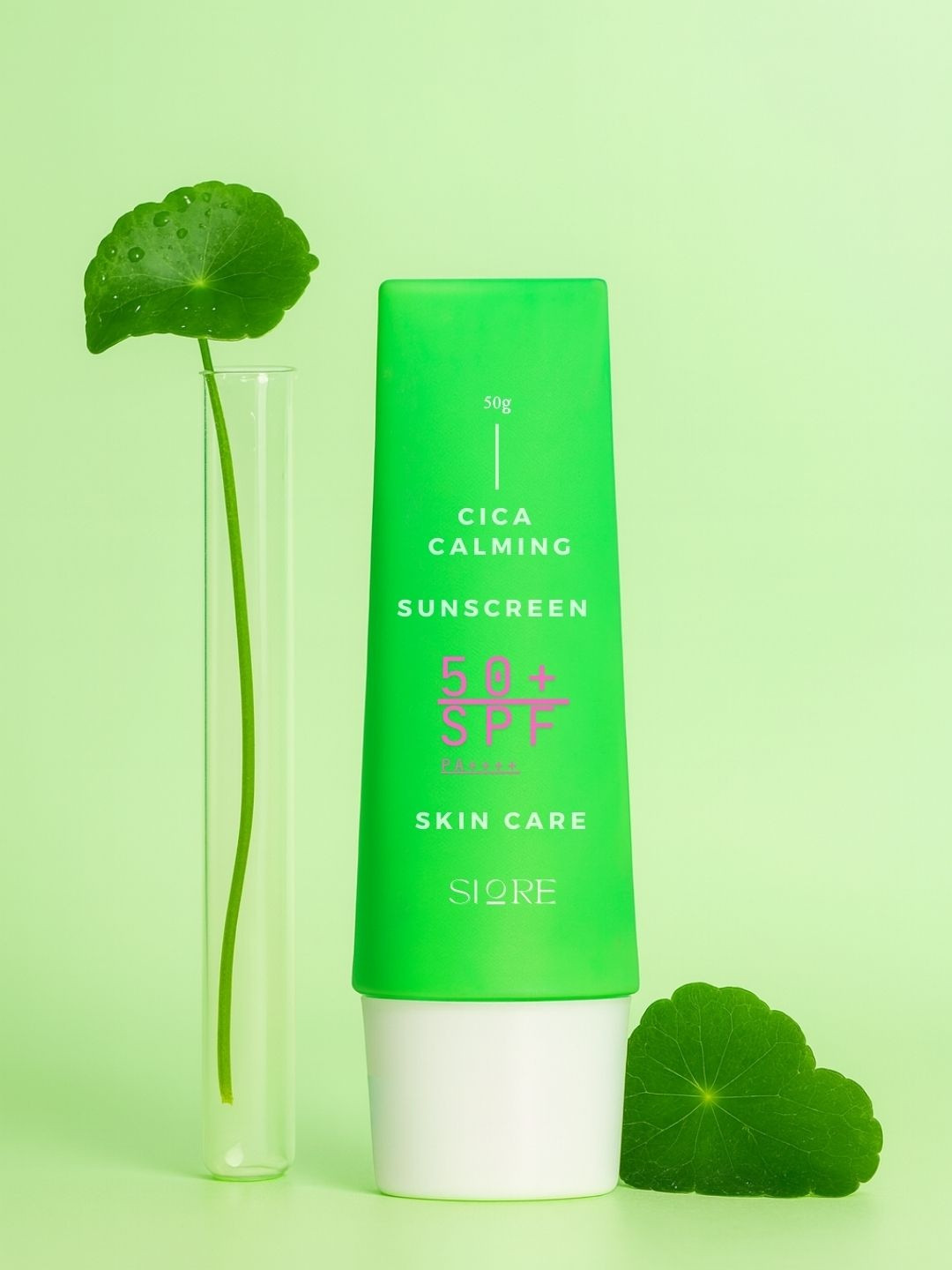 SIORE Adults-Unisex 50 SPF Face Sunscreen