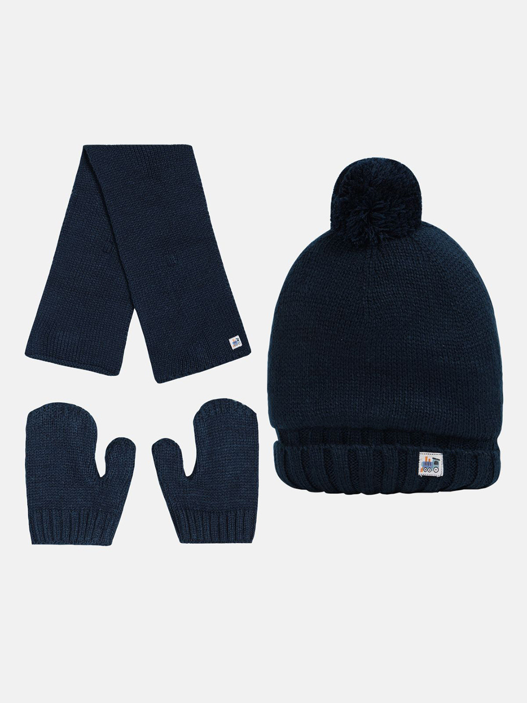 MINI KLUB Boys Baby Apparel Gift Set