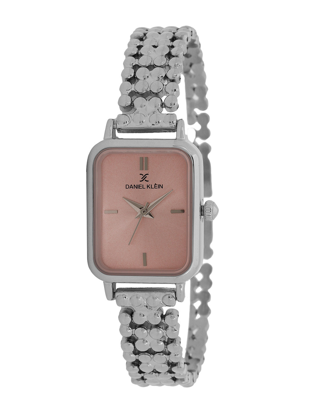 Daniel Klein Women Dial & Bracelet Style Straps Analogue Watch DK.20.10006-1