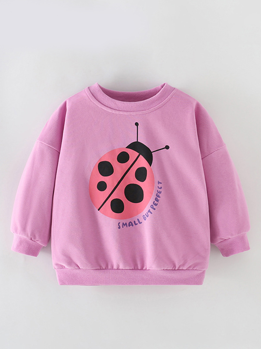 YK  Purple Sweatshirts