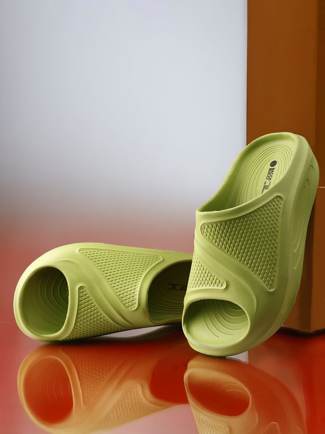 bacca bucci Floats Men Ultra Lightweight Sliders