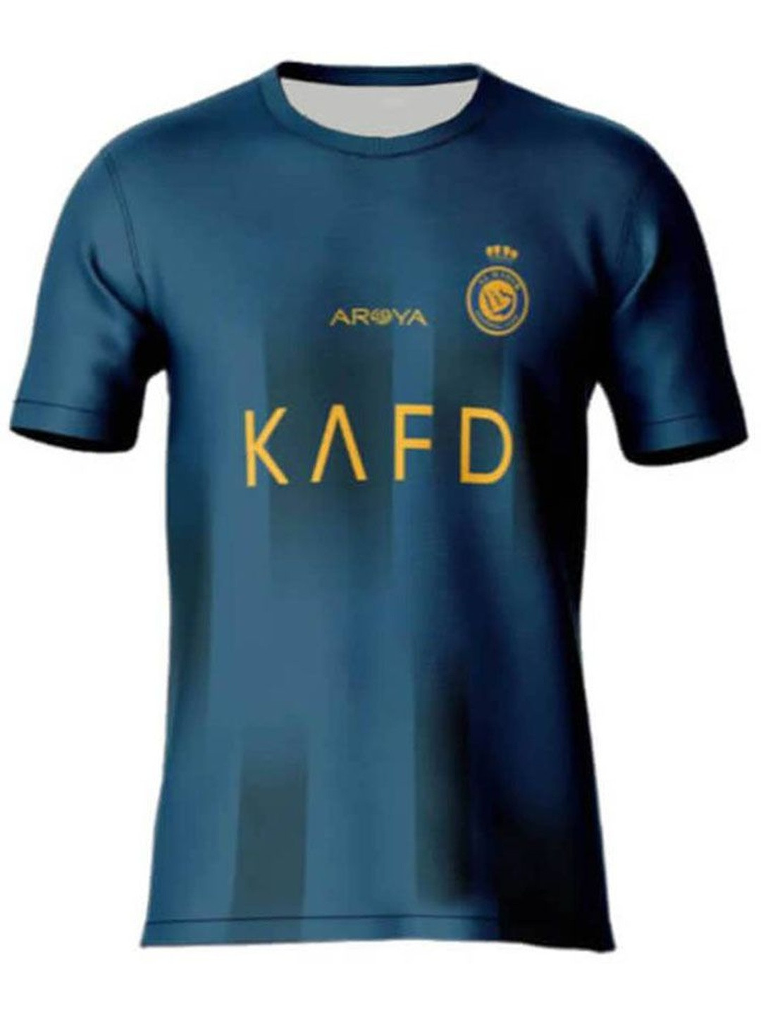 dostitch Boys Cristiano Ronaldo 7 Football Jersey