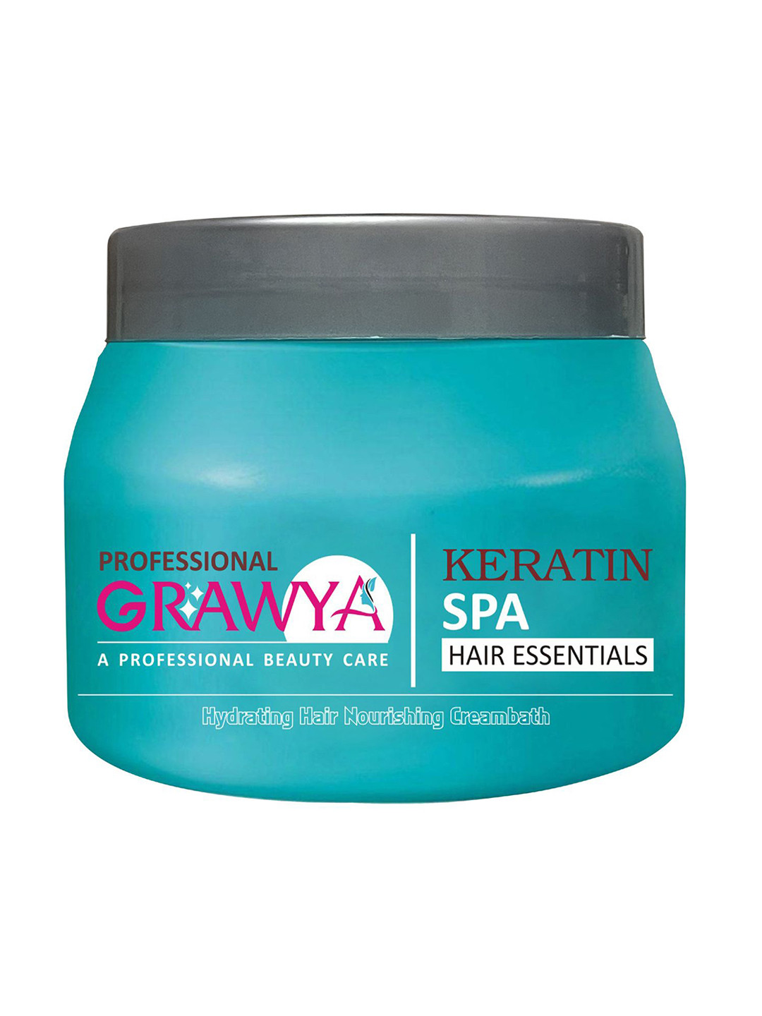 GRAWYA Professional Keratin Hair Spa- 500 g