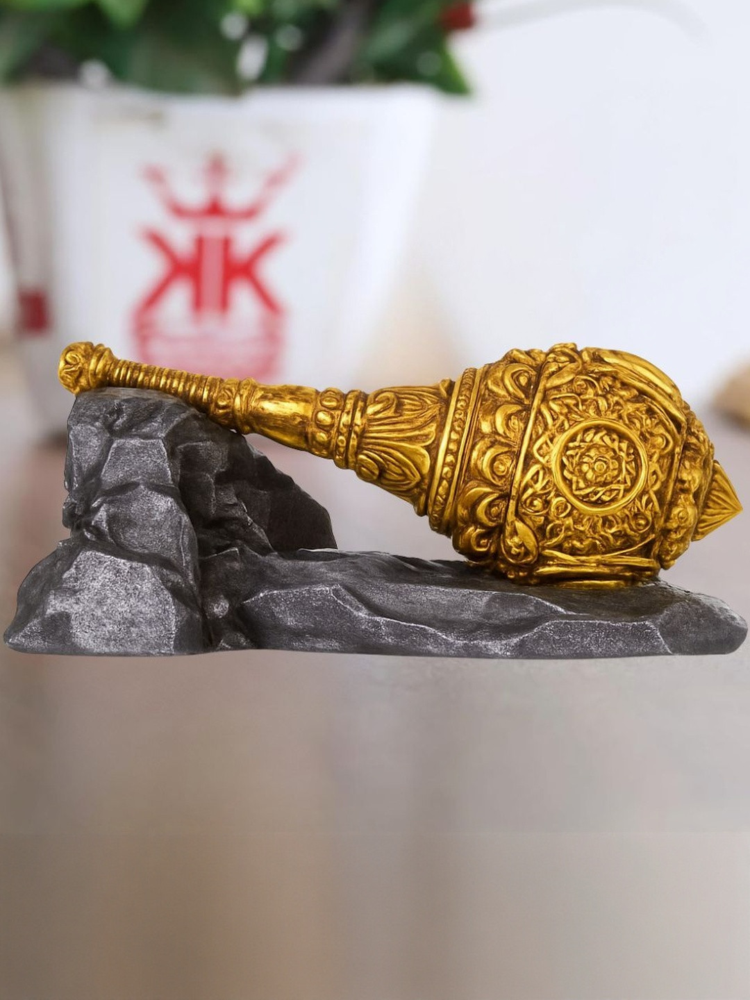 Tiny Shiny Hanuman Ji Gada